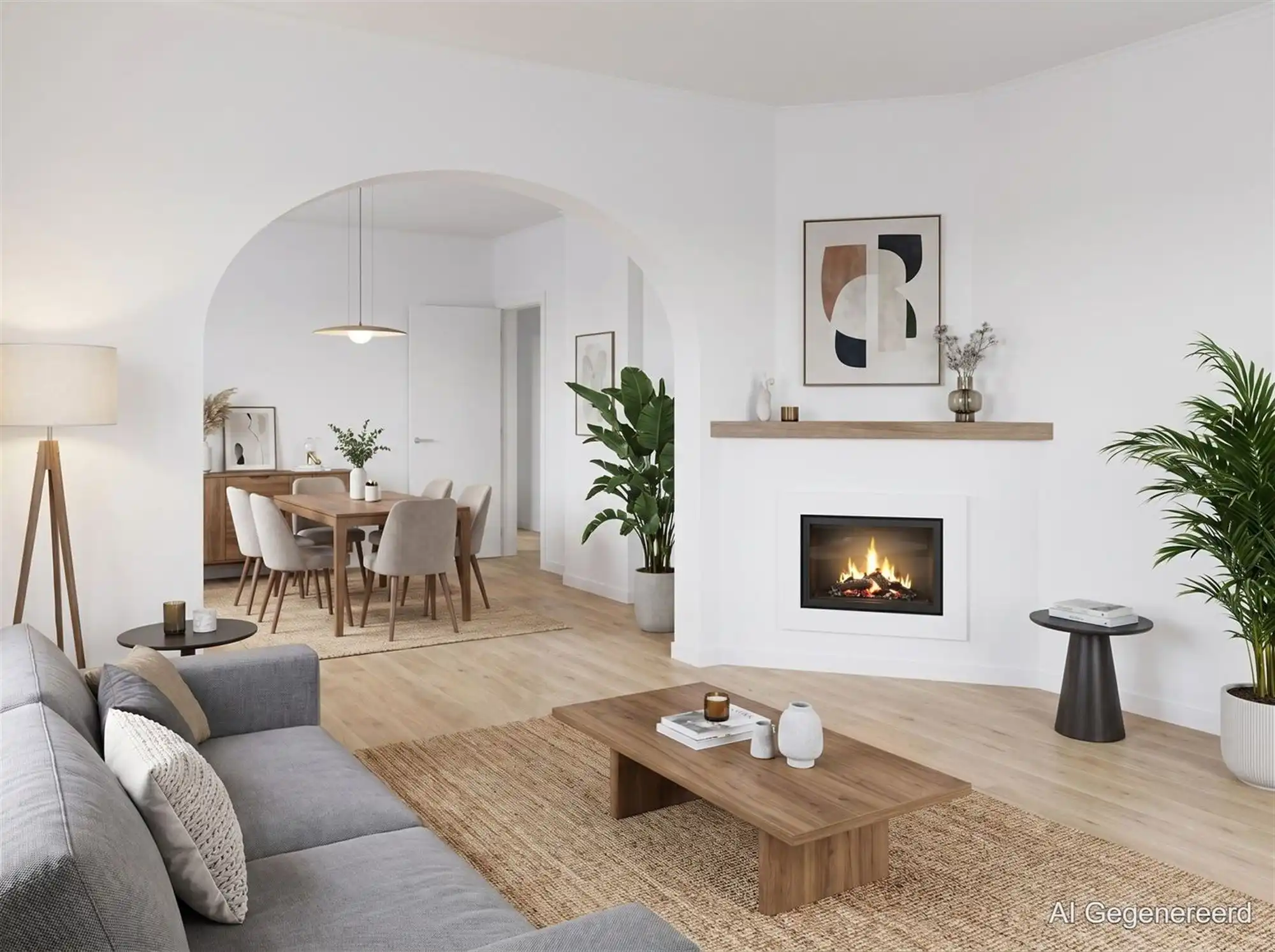 Prachtige woning met vakantiewoning te koop !!! foto 8
