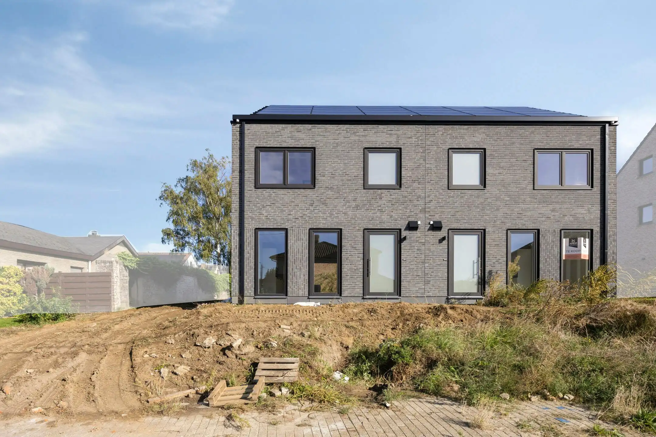 Nieuwbouwwoning met 3 slaapkamers te koop in Linter foto {{pictureIndex}}