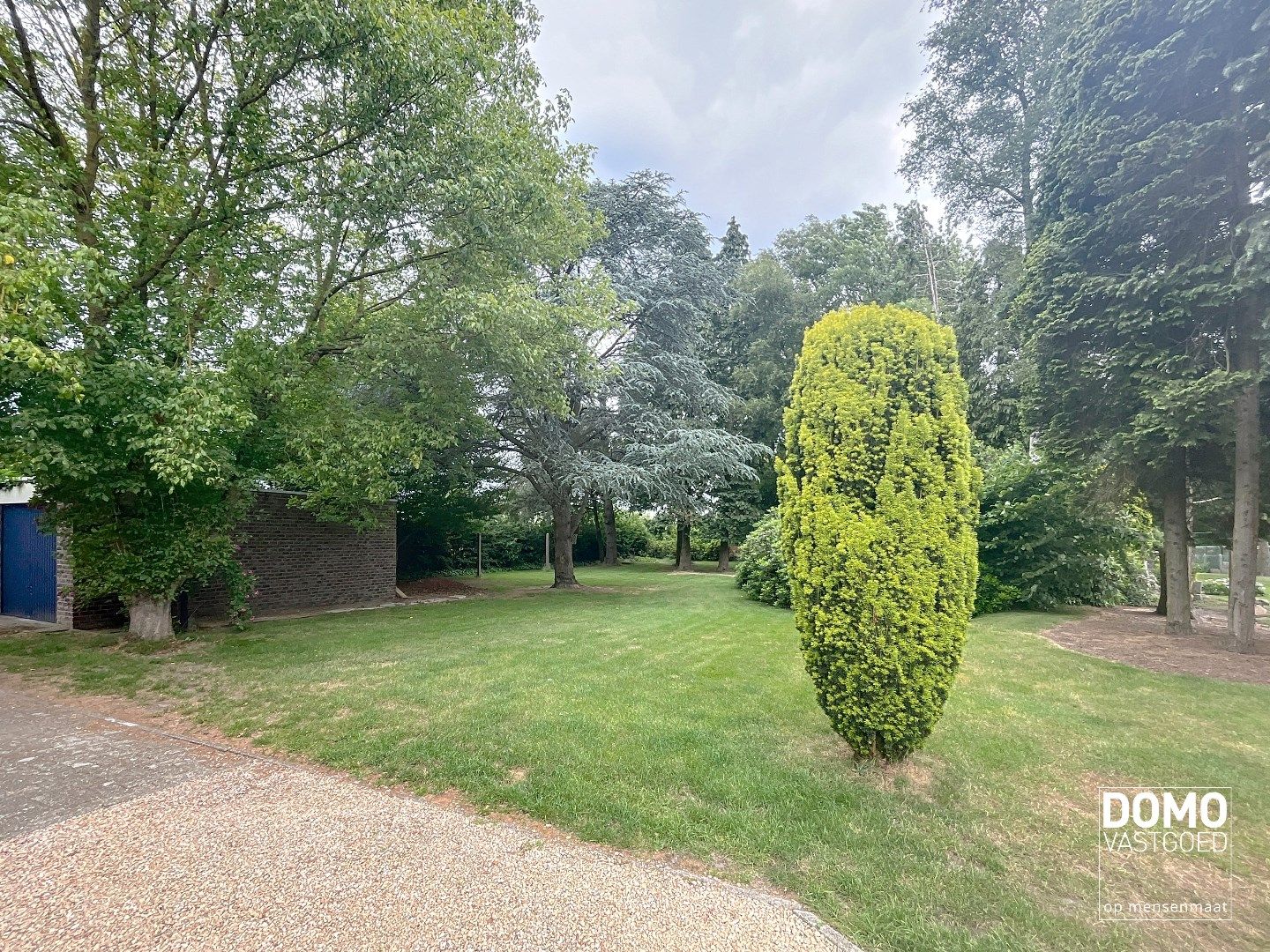 Verrassend ruime open bebouwing met grote tuin. foto 19