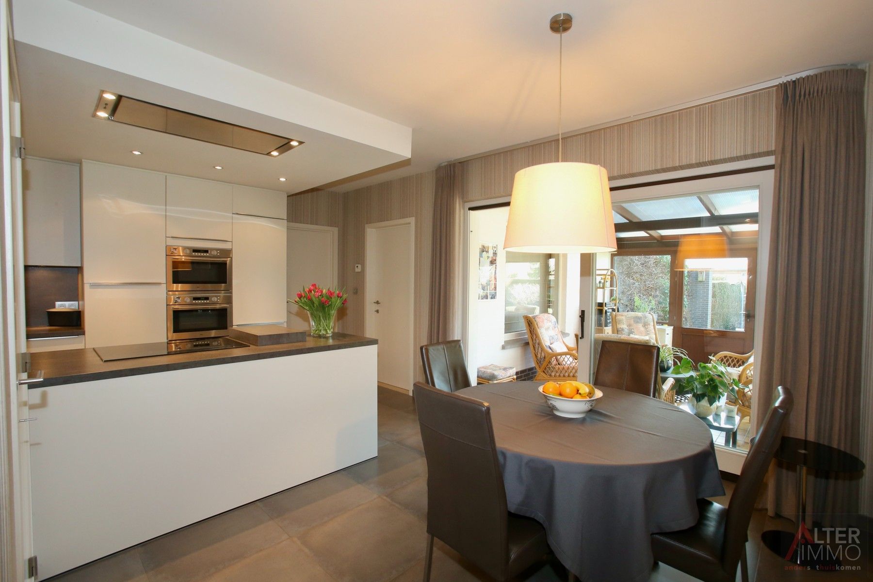 Uitzonderlijke woning op een uitstekende locatie. Top onderhouden,  4/5 slaapkamers op een extra breed (41,5m) perceel van ca. 20 are vlakbij Zolder centrum - prachtige tuin! foto 15
