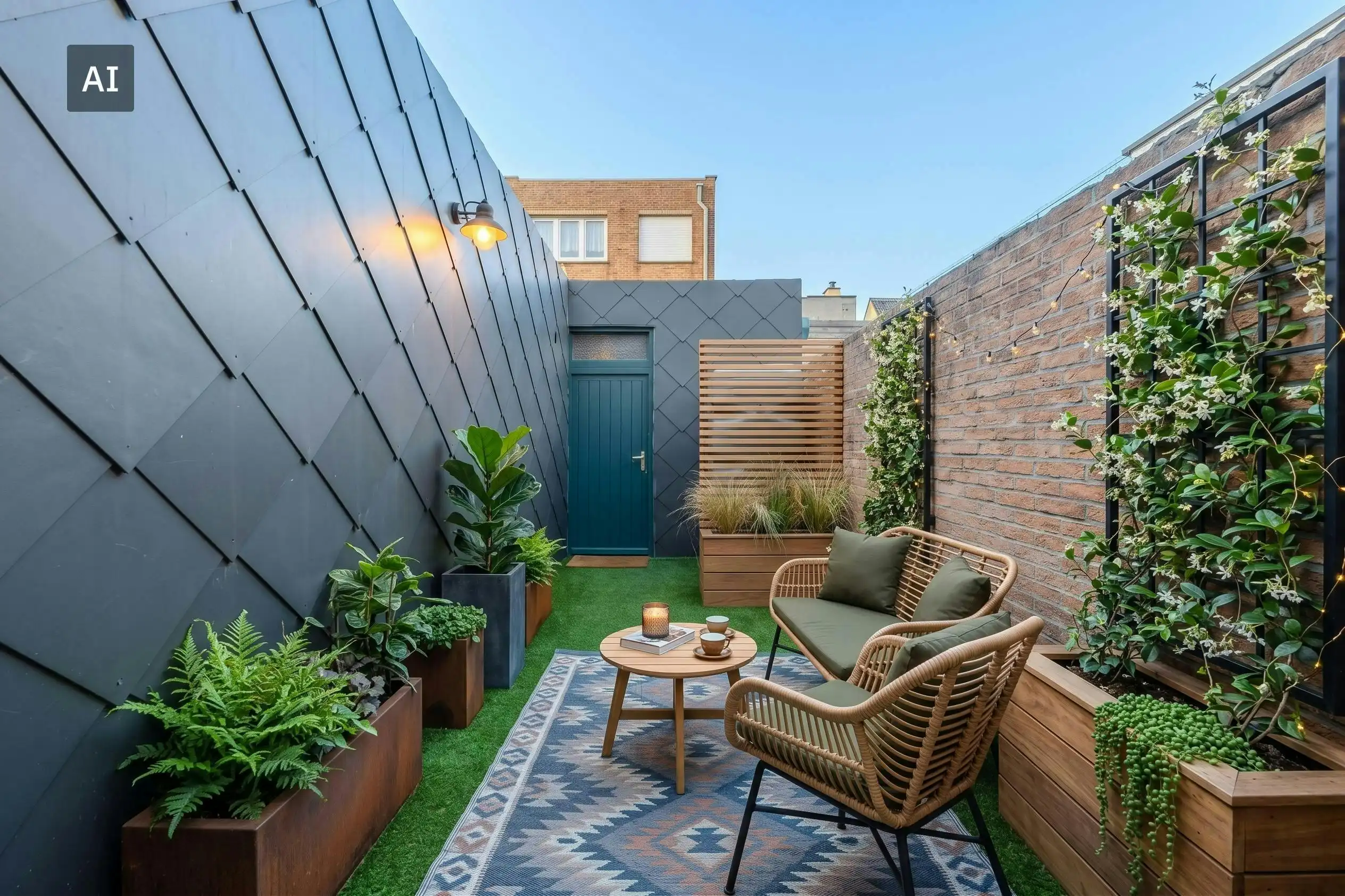 Gerenoveerde woning te koop in hartje Mariakerke te Oostende foto 9