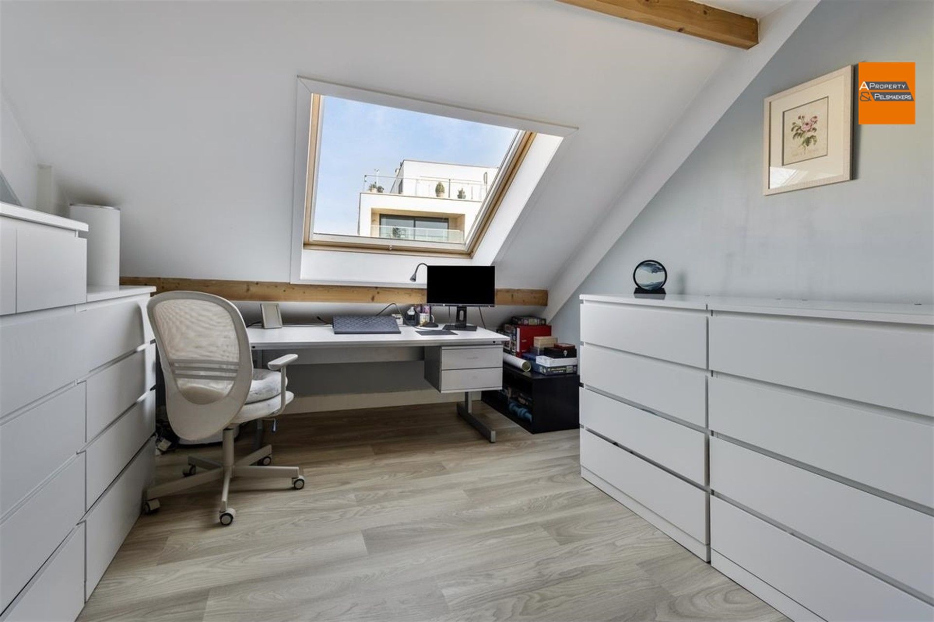 Duplex appartement 2 slaapkamers in het centrum van Kortenberg foto 9