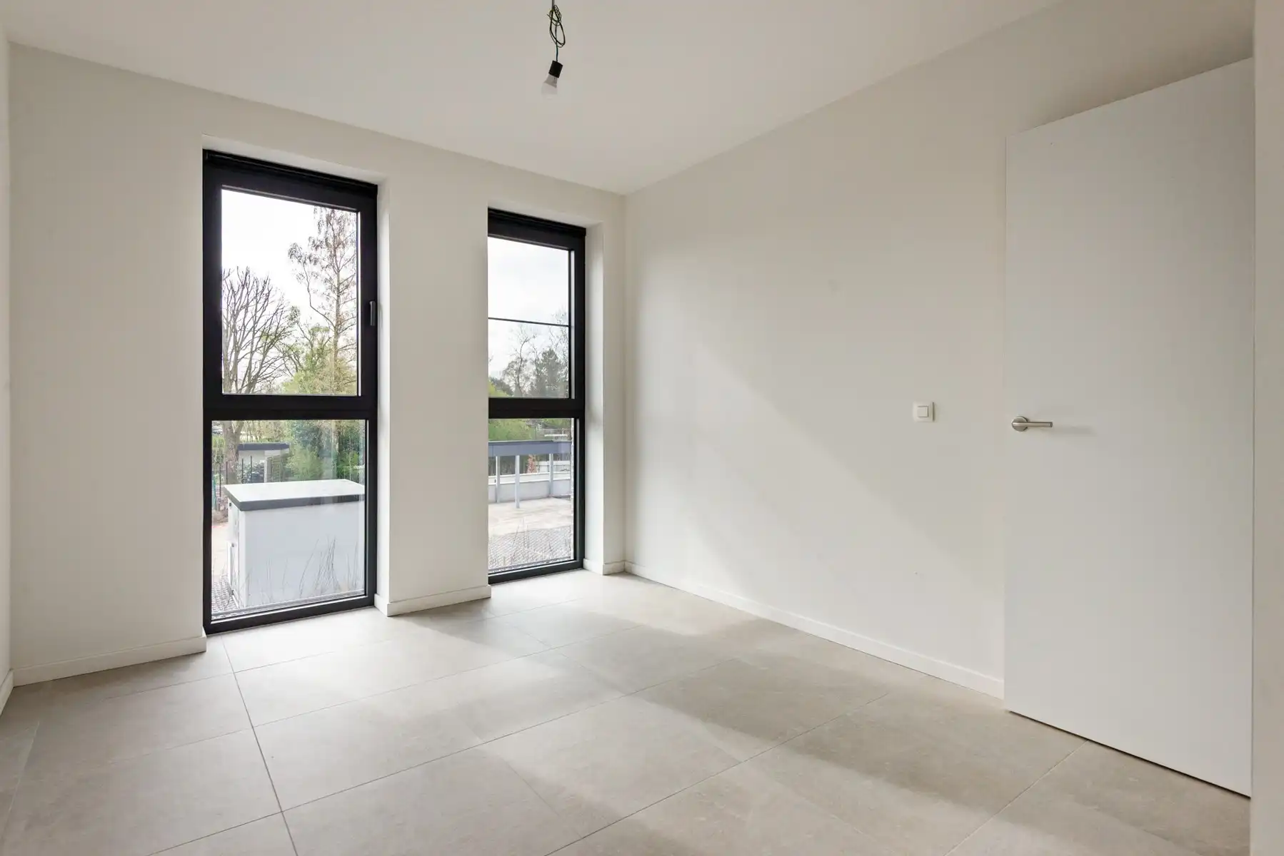 Energiezuinig appartement met 2 slaapkamers en zuidgericht terras in hartje Schilde foto 9