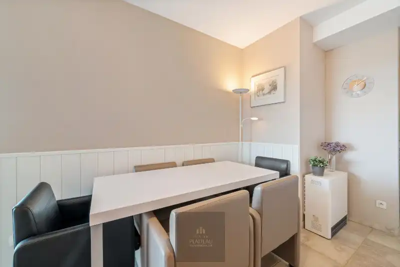 Centraal gelegen hoekappartement met zonnig terras en open zichten foto 7