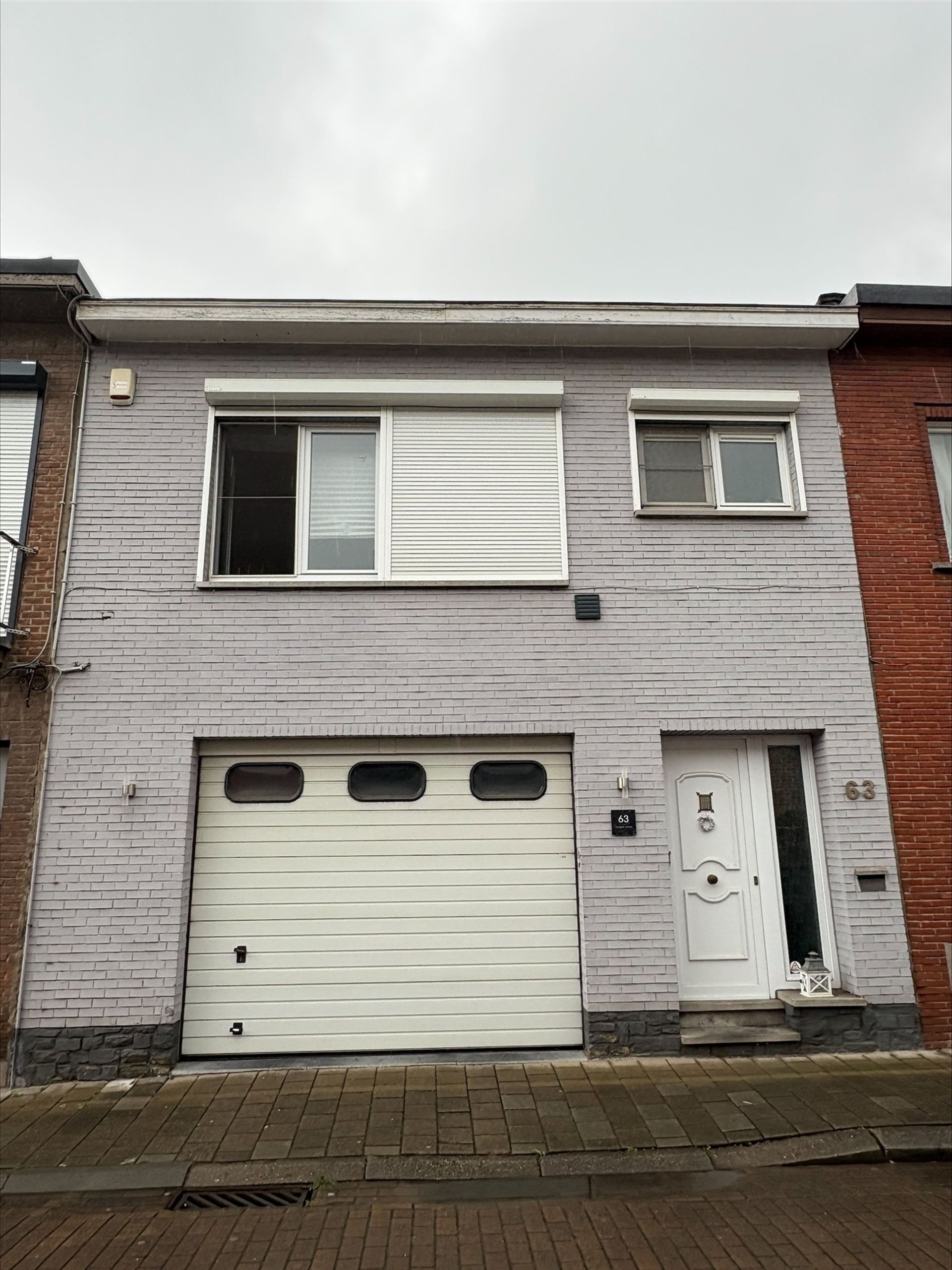 Bel-etage woning met ruime garage  en 2 badkamers! foto 22
