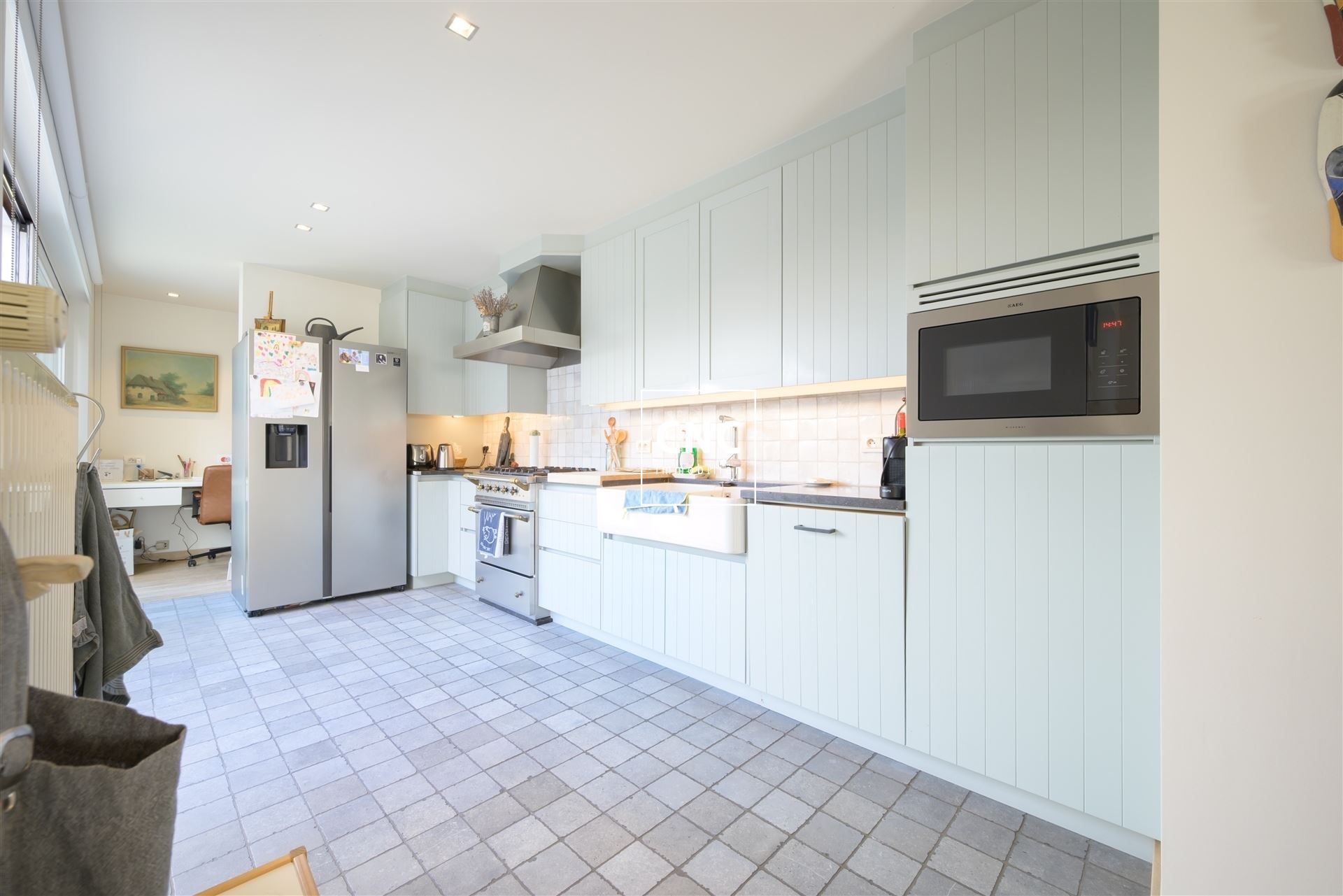 Instapklare bel-étagewoning op rustige ligging te Duinbergen foto 9