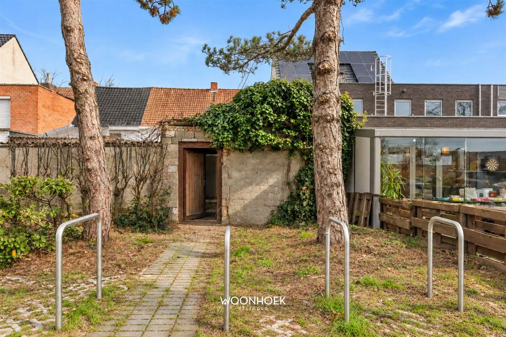 Charmante 2-slpk woning met achteruitgang foto 14