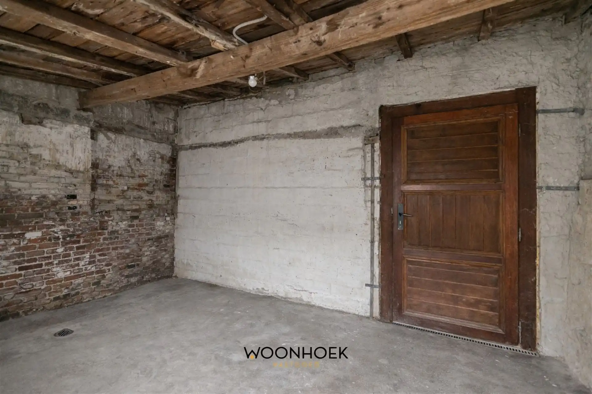 Charmante starterswoning met achteruitgang te Lokeren foto 14