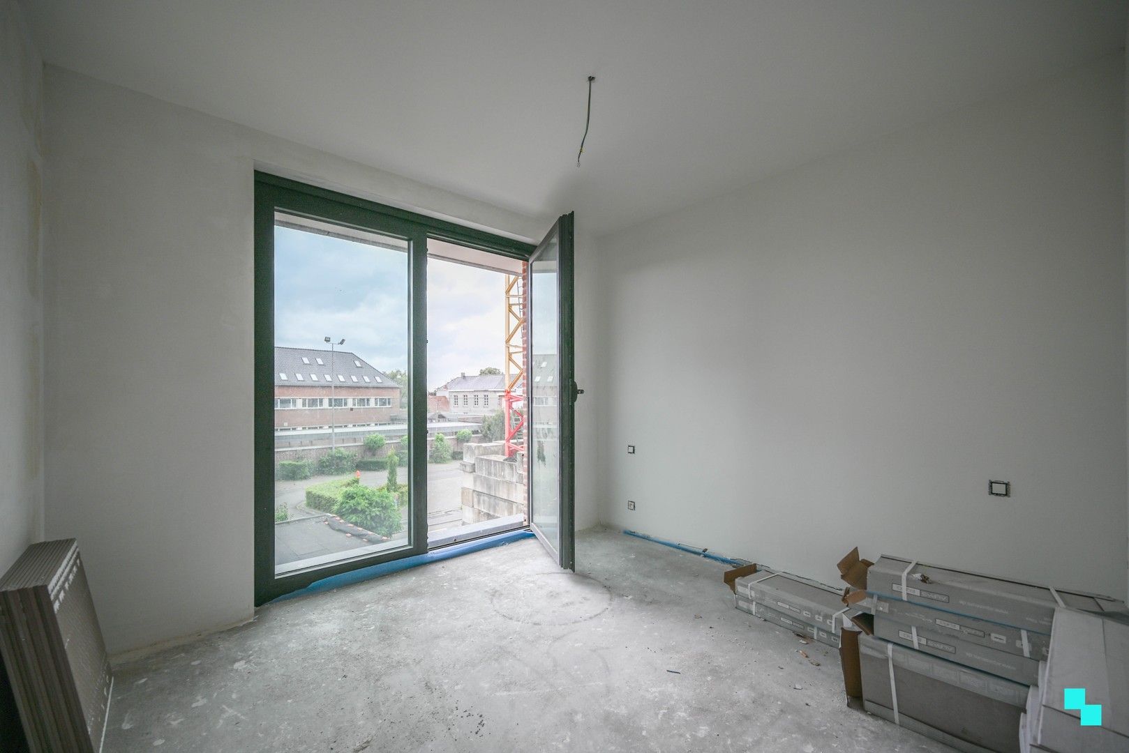 Nieuwbouwappartement met doorzonlichtprincipe foto 12