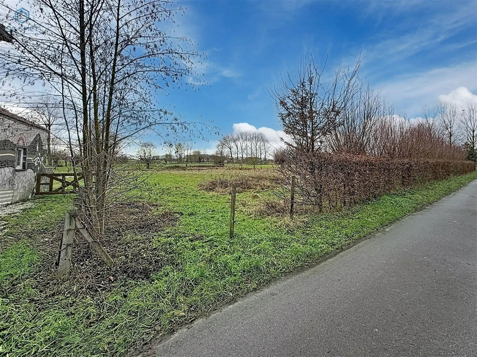 Ruime woning op een uitzonderlijk perceel in een oase van rust te Lierde foto 20