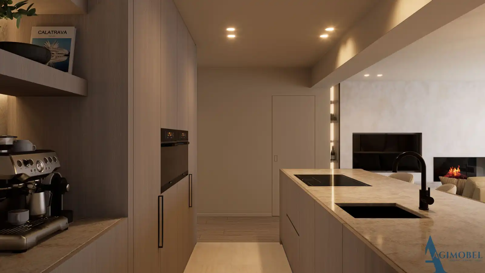 Top renovatie van een 3-slaapkamerappartement met royale gevelbreedte van 6,75 m op de Lippenlsaan. foto 6