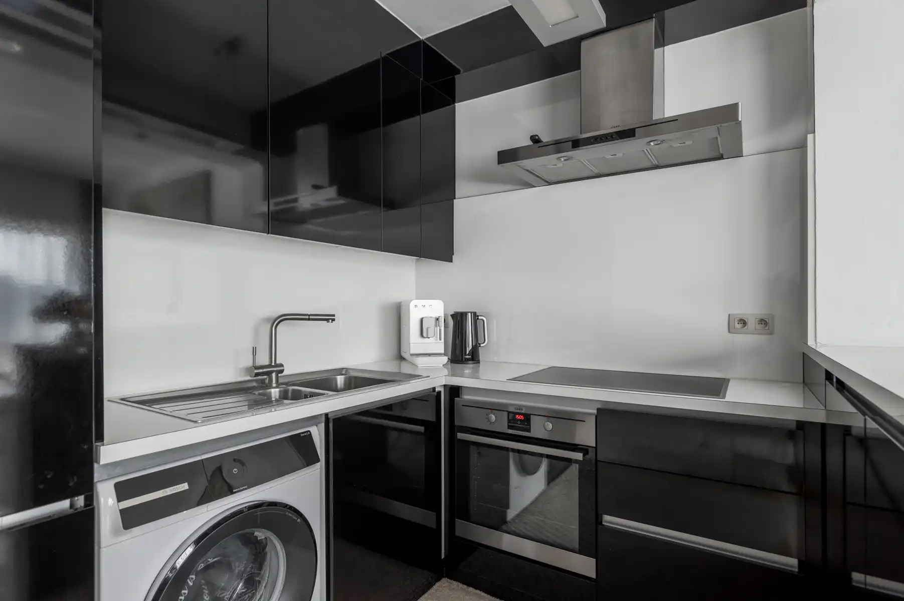 Lichtrijk dakappartement met 2 slpk en terras in Borgerhout foto 6