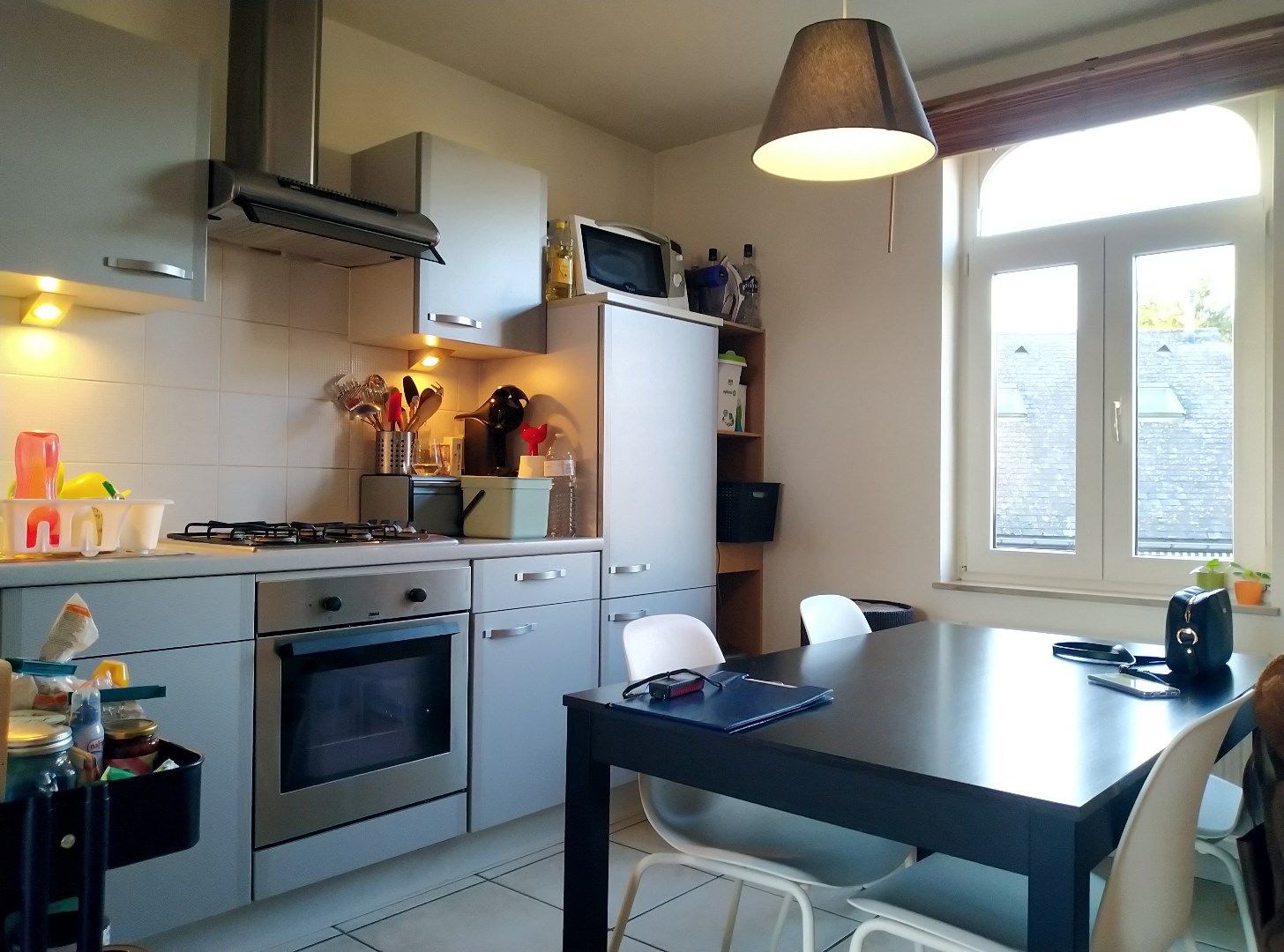 knusse duplex met autostaanplaats en berging foto 3