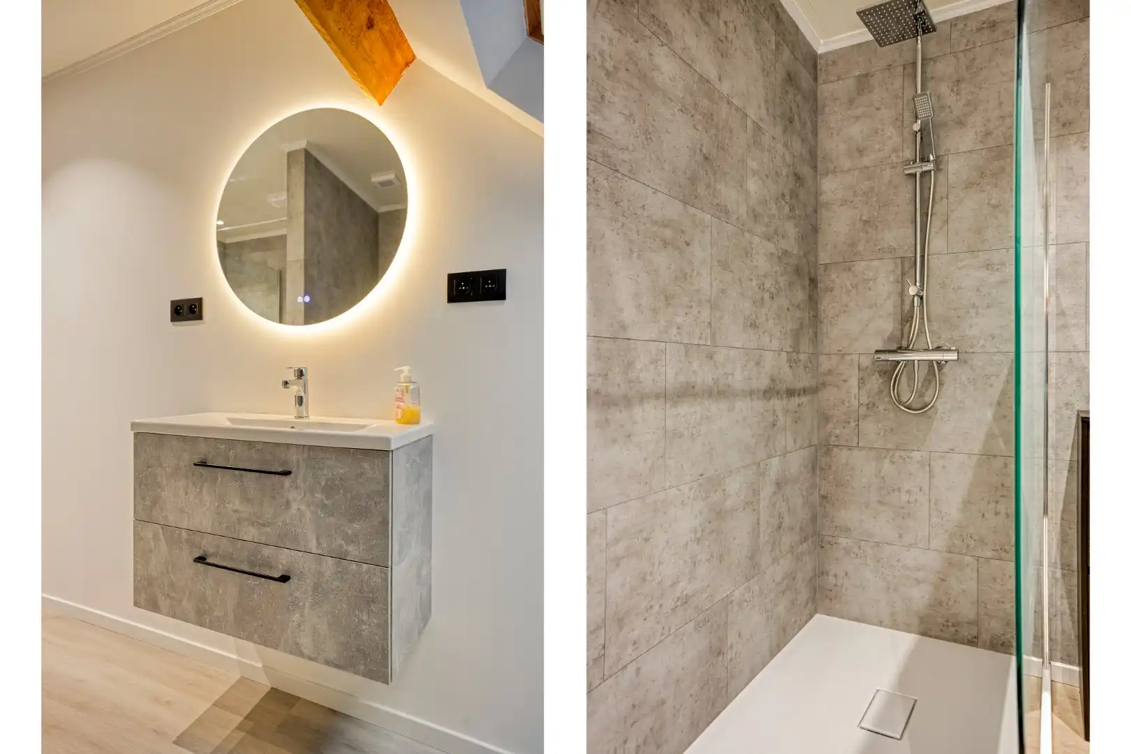 Gezellige, karakteristieke en energiezuinige woning met 4 SLPKS en 2 badkamers !  foto 24