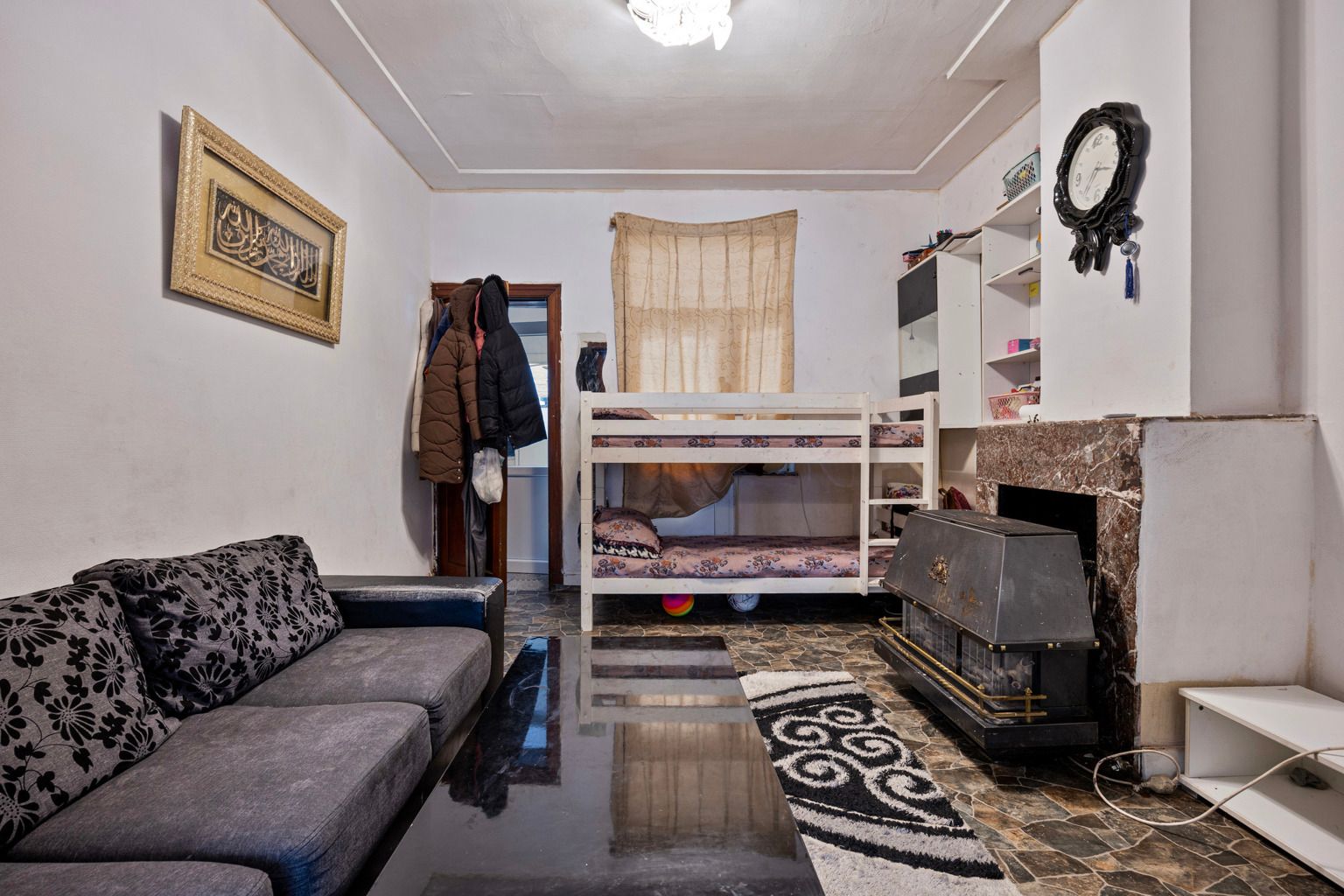 immo DAVID stelt voor: woning momenteel opgesplitst in 3 app foto 6