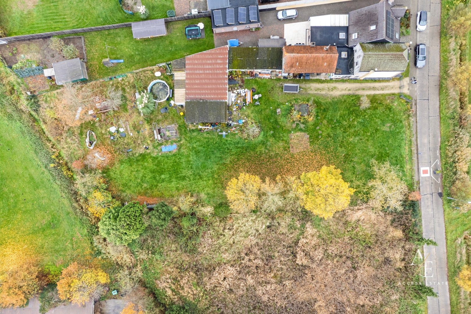 SCHELLEBELLE Exclusieve bouwgrond - HOB - LOT 1+2 foto 6