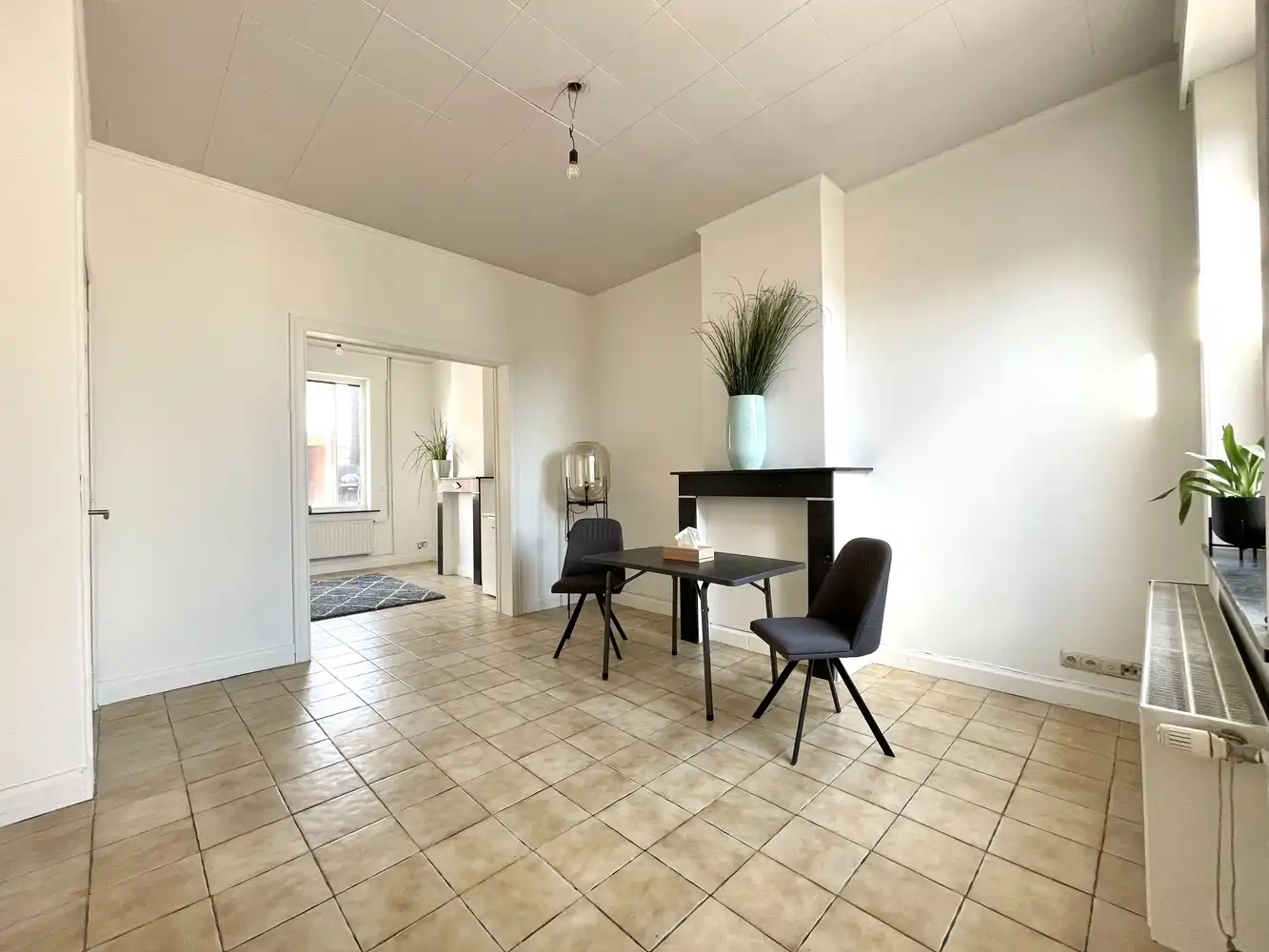 WONING | 2 KAMERS | TUIN |PARKING | GARAGE foto 4