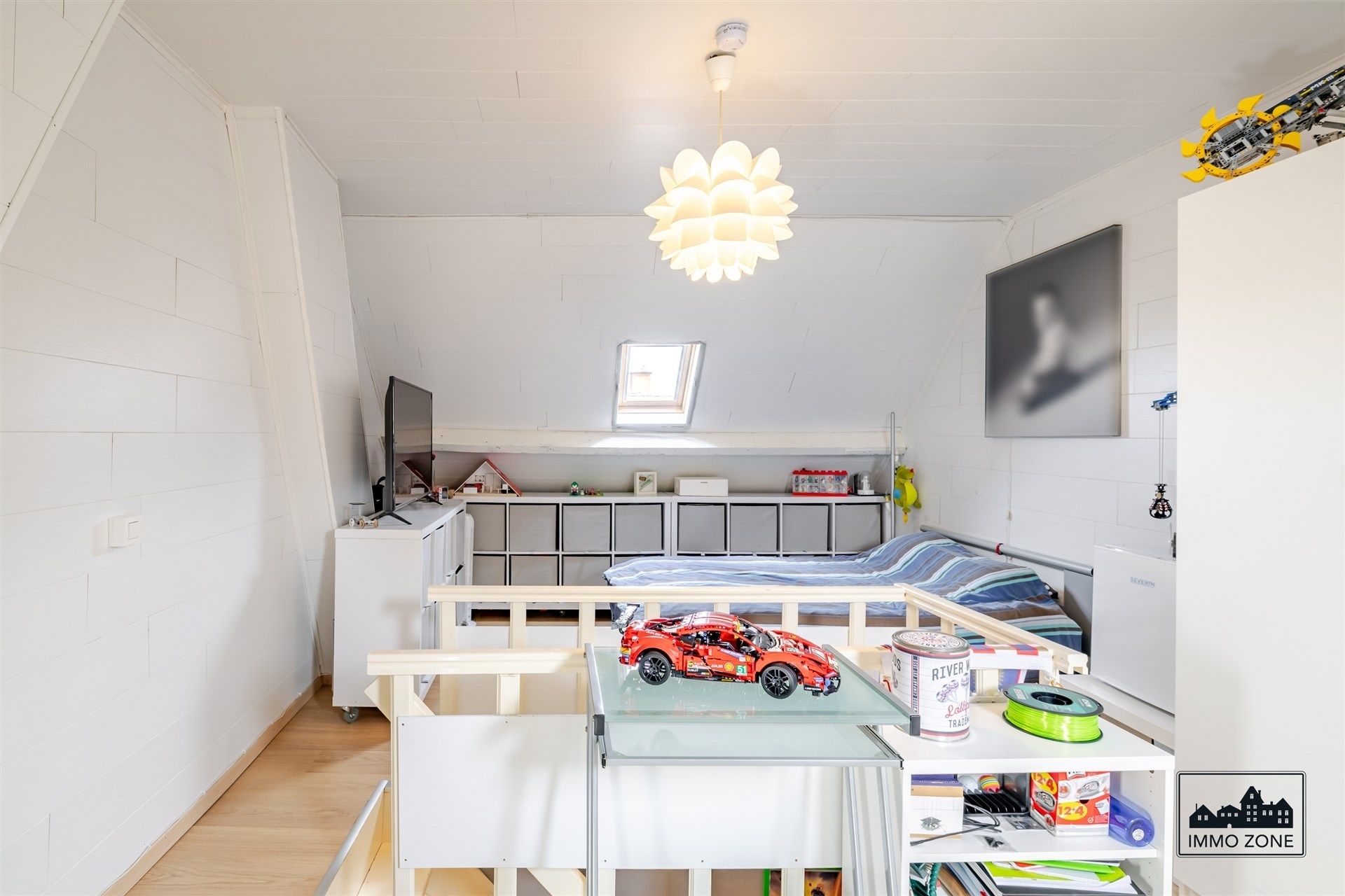 Perfect instapklare gezinswoning in centrum Wetteren foto 18