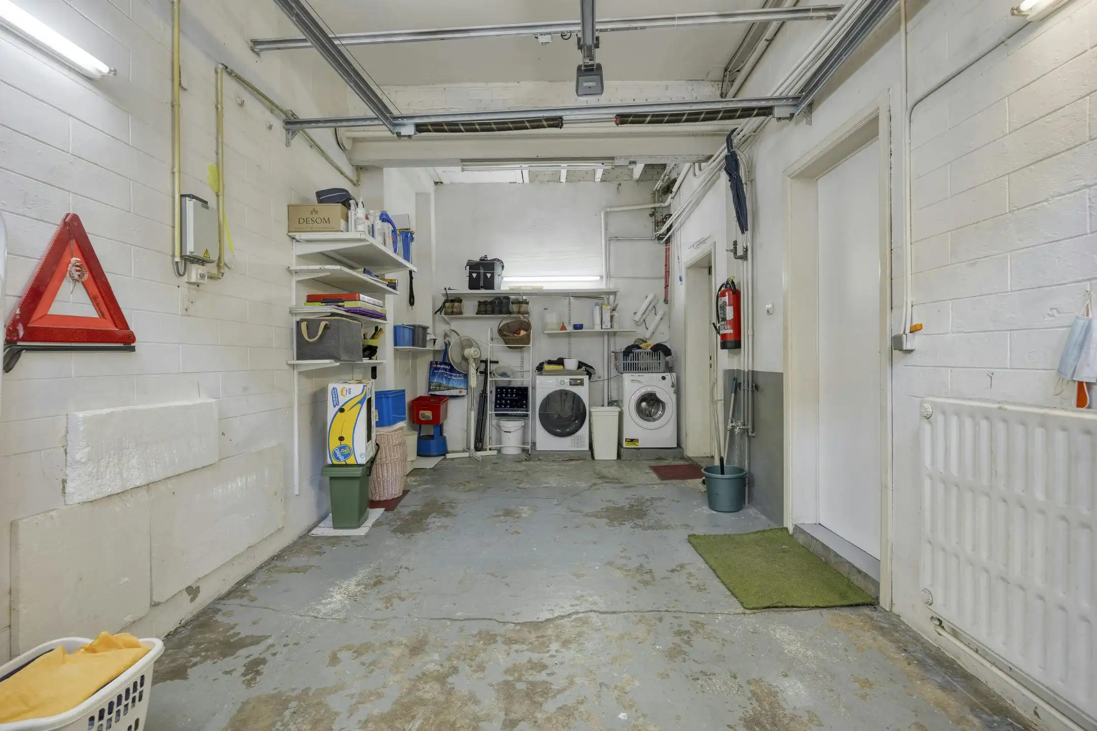 Karaktervolle driegevelwoning met commerciële ruimte in hartje Vilvoorde foto 52