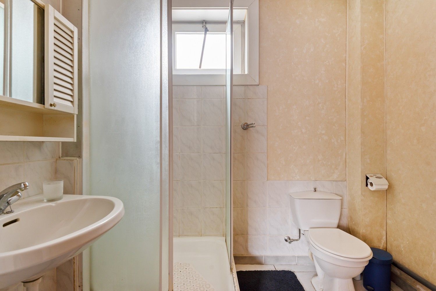 Appartement met 1 slaapkamer op de eerste verdieping in Deurne! foto 6