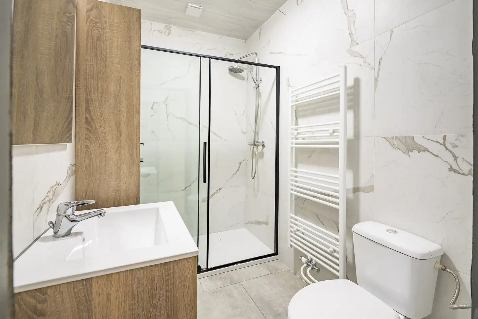 Gelijkvloers appartement met Tuin aan den Deuzeld! foto 9