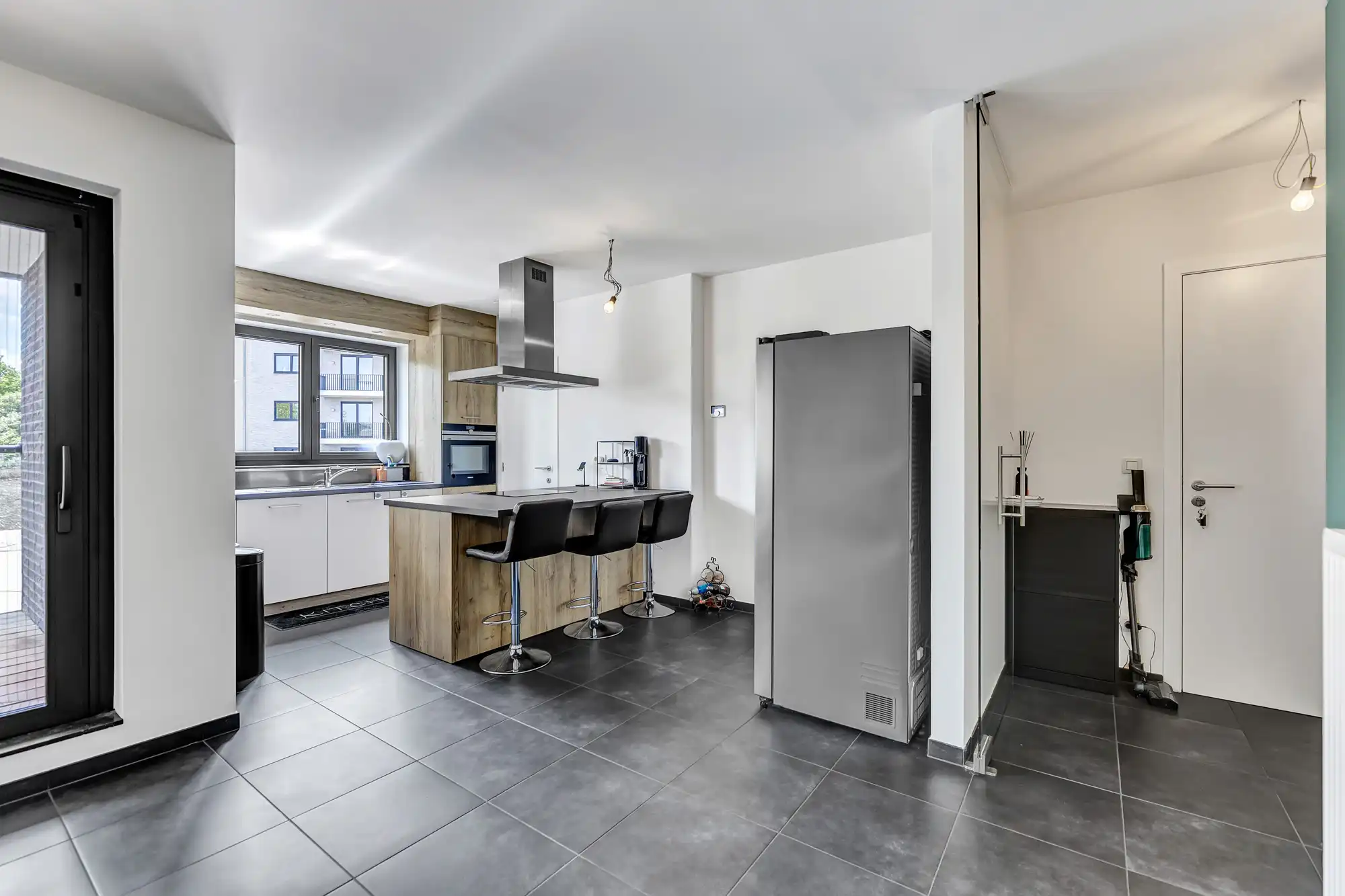 Recent energetisch appartement op goede locatie foto 7