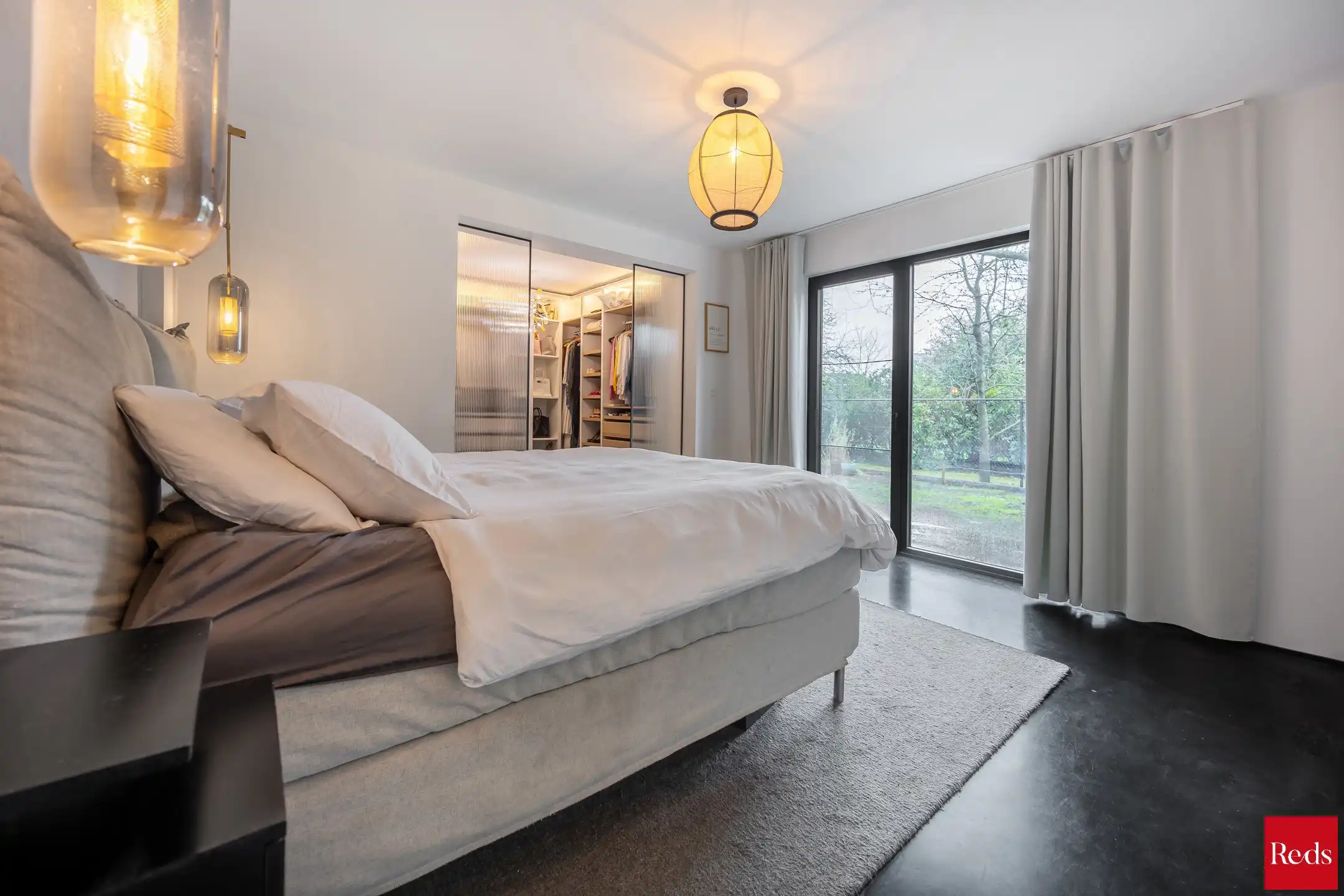 Stijlvolle, energiezuinige woning met rondom heerlijke tuin  foto 26