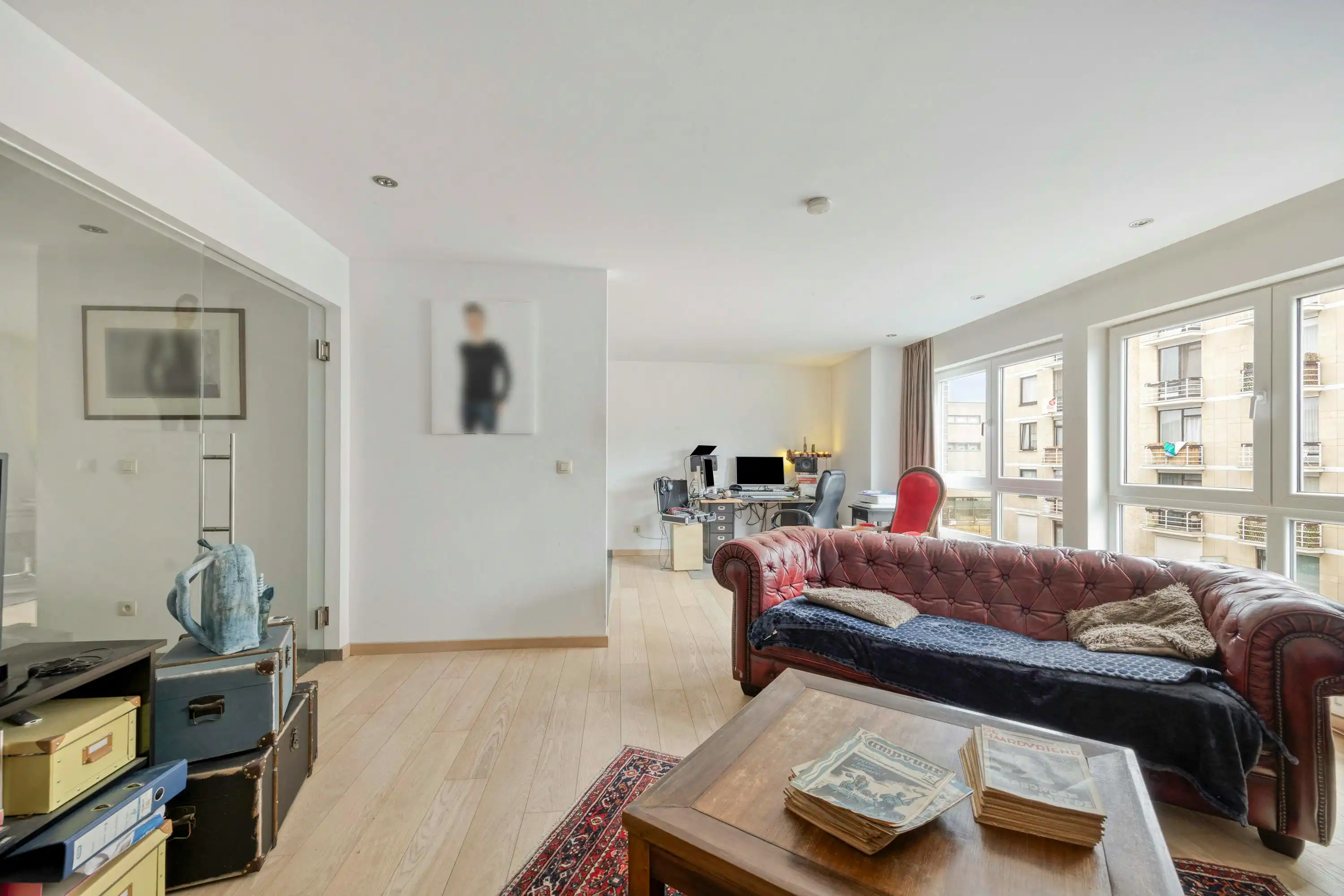 Instapklaar appartement met garagebox op toplocatie in Hasselt foto 5