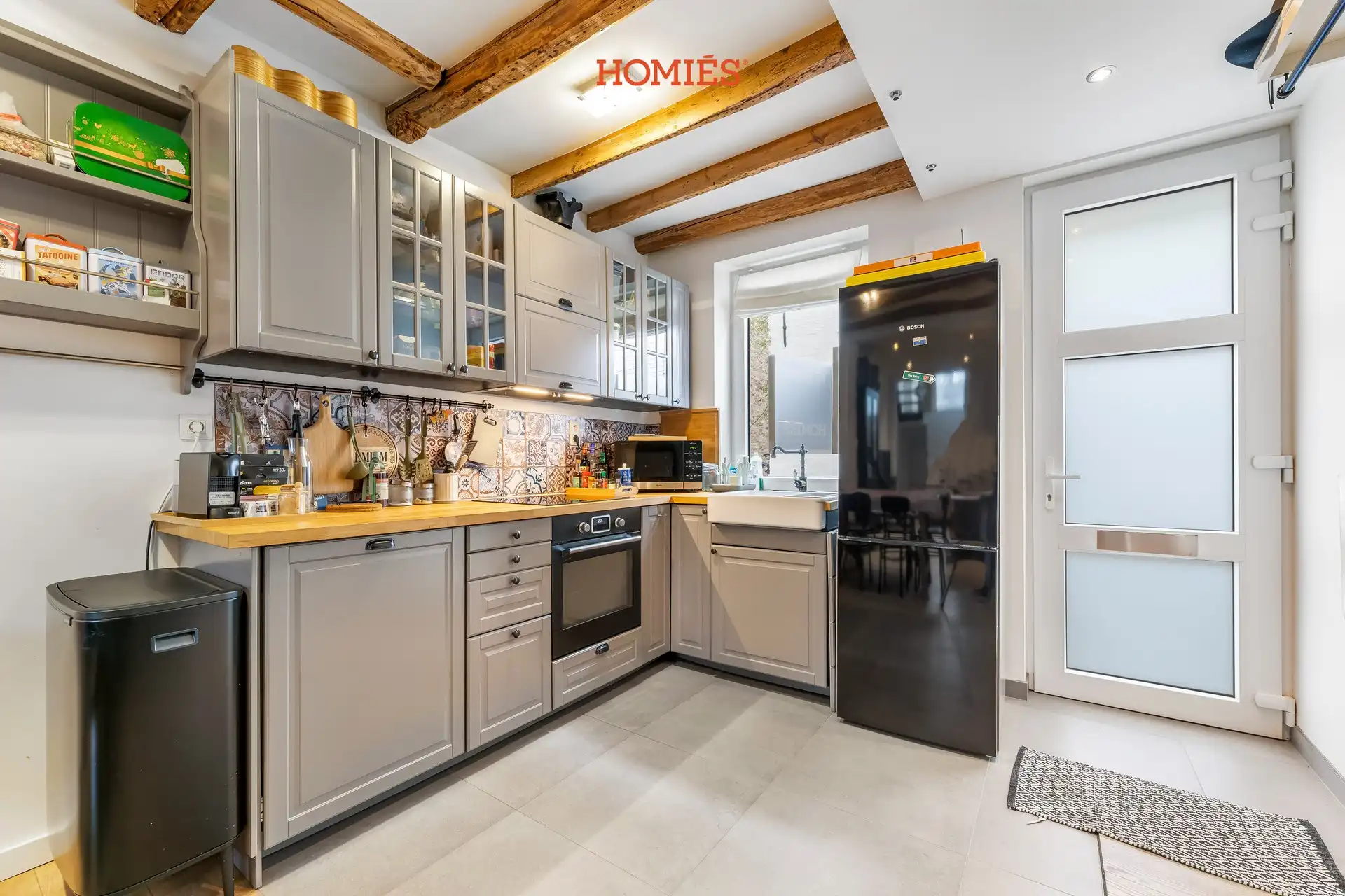 Charmante stadswoning met 3 slaapkamers en zonnig terras foto 5