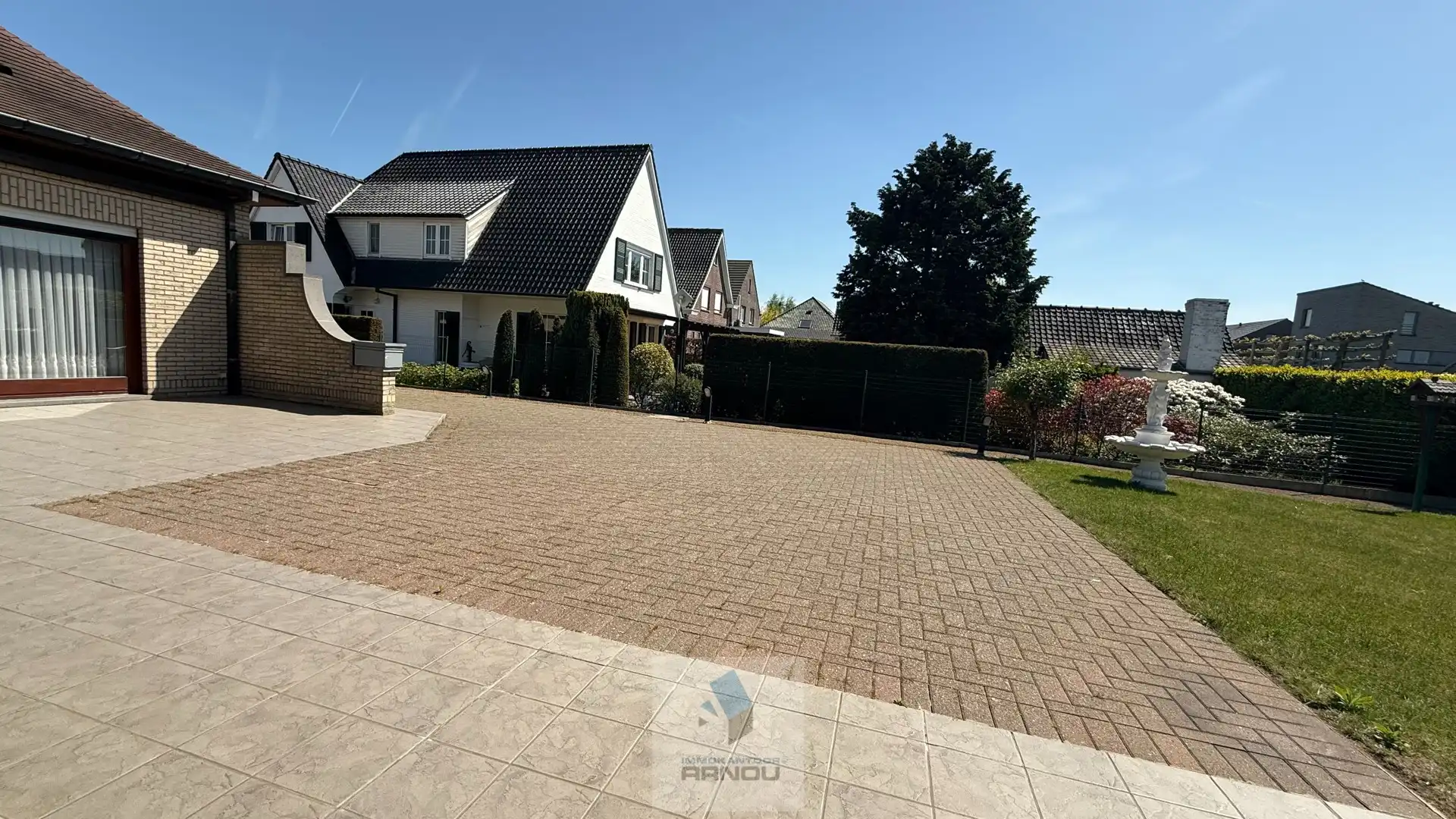 Verrassend ruime gelijkvloerse woning met 2 slaapkamers op gunstige ligging foto 37