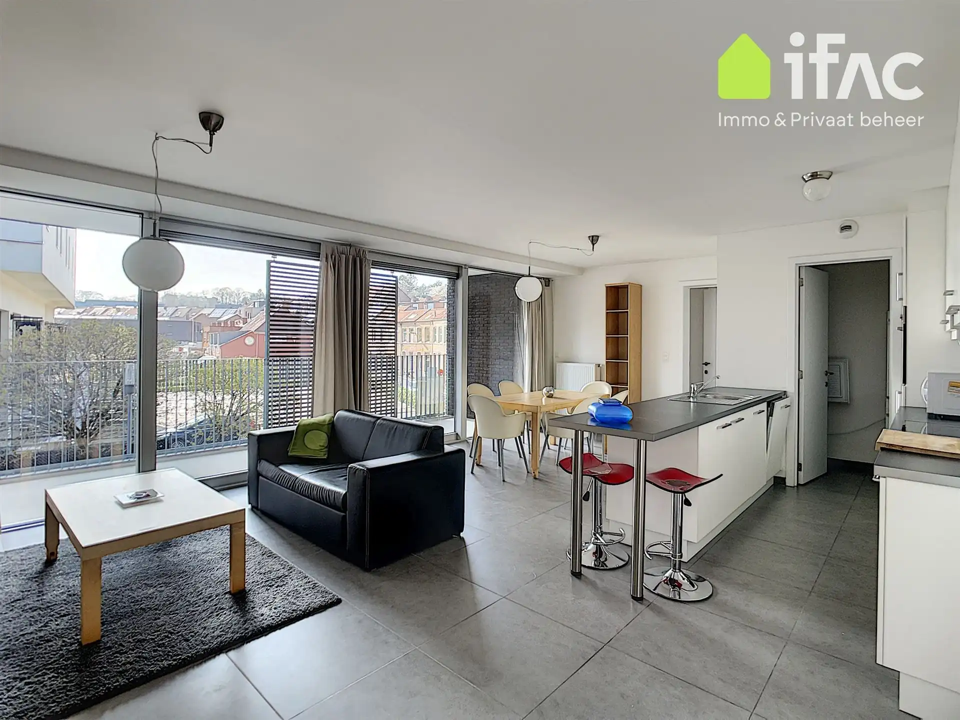 Appartement te huur Marrainenplein 2/1-02 - 3000 Leuven