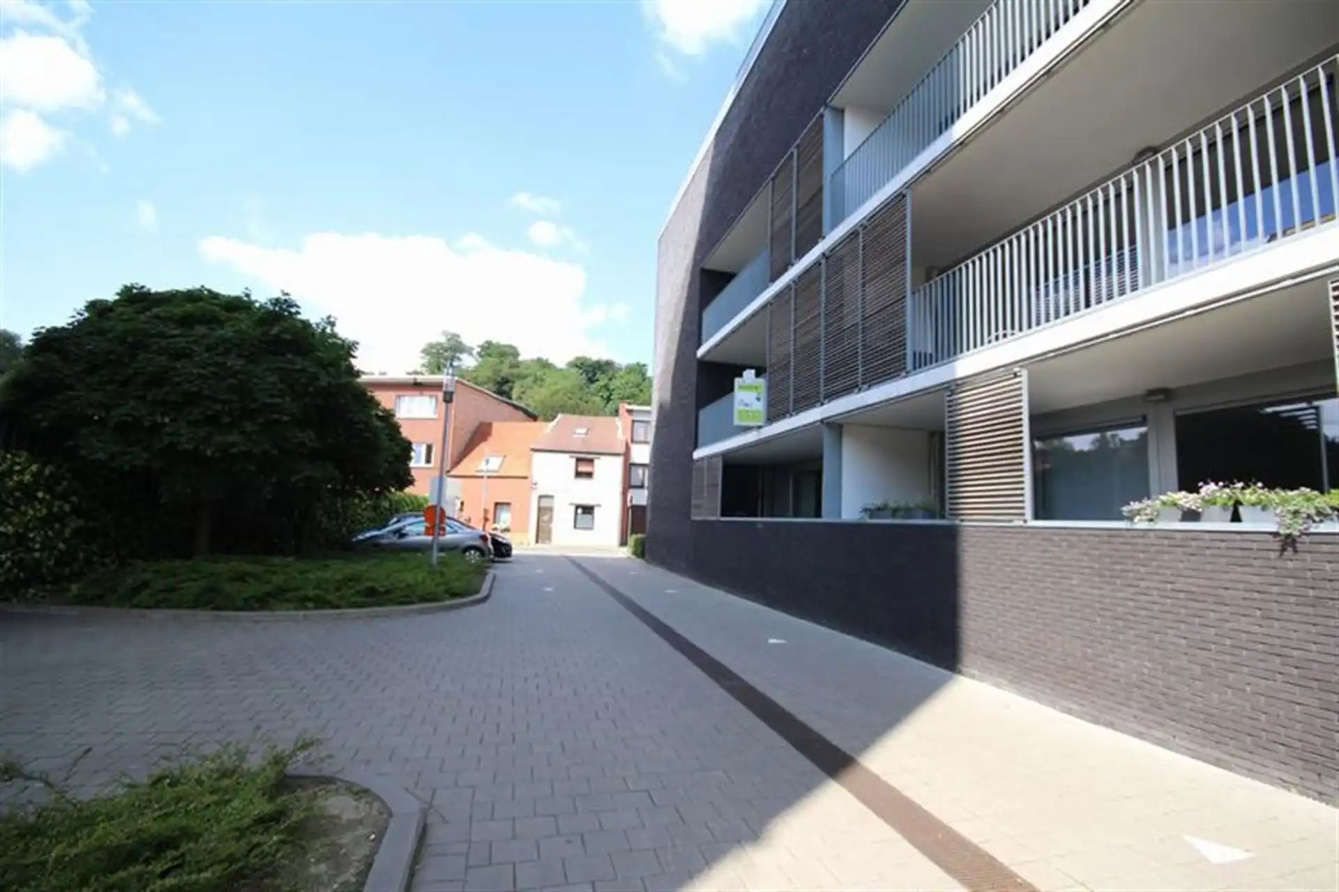 Appartement te huur Marrainenplein 2/1-02 - 3000 Leuven