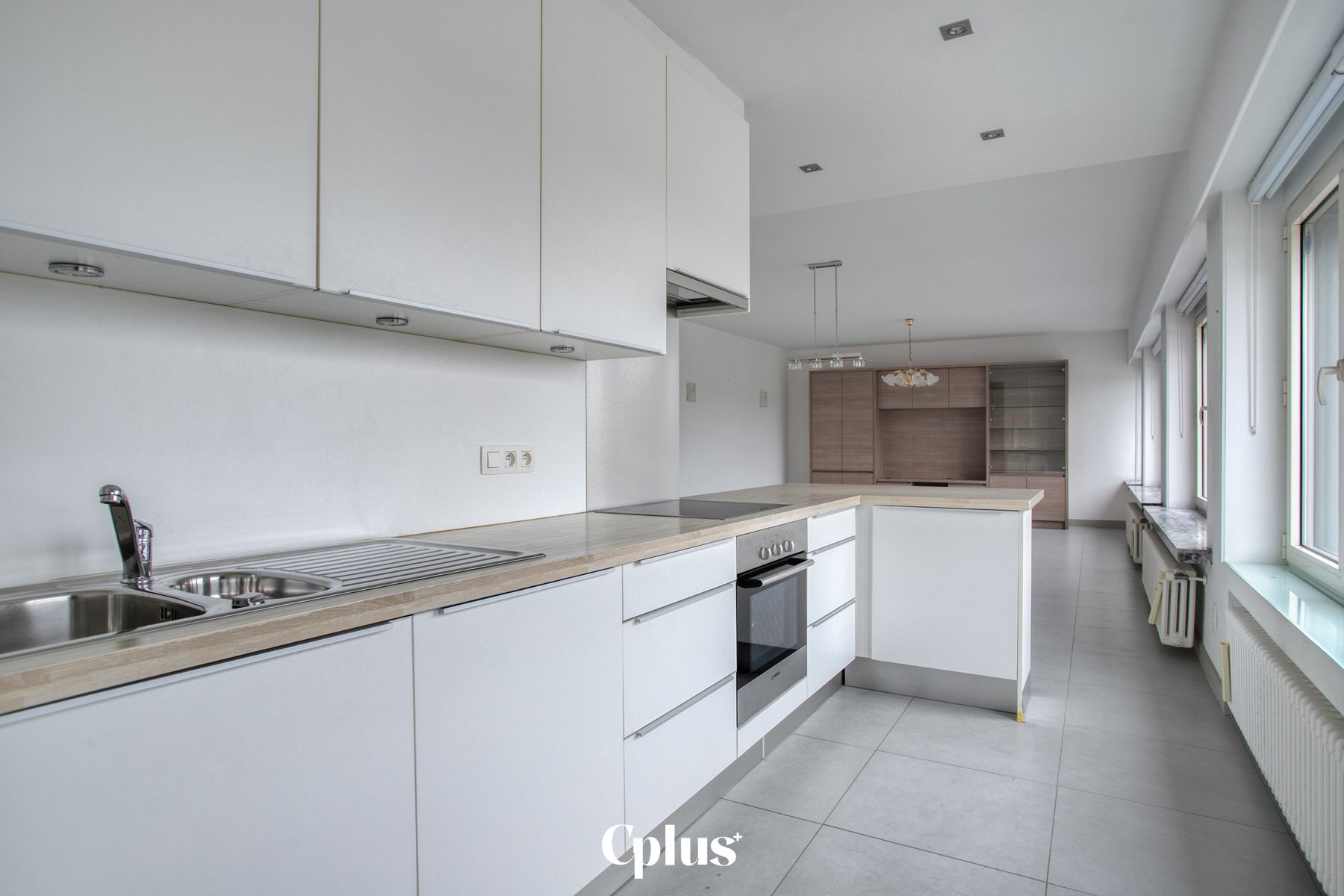 Ruim en lichtrijk appartement - te huur foto 5