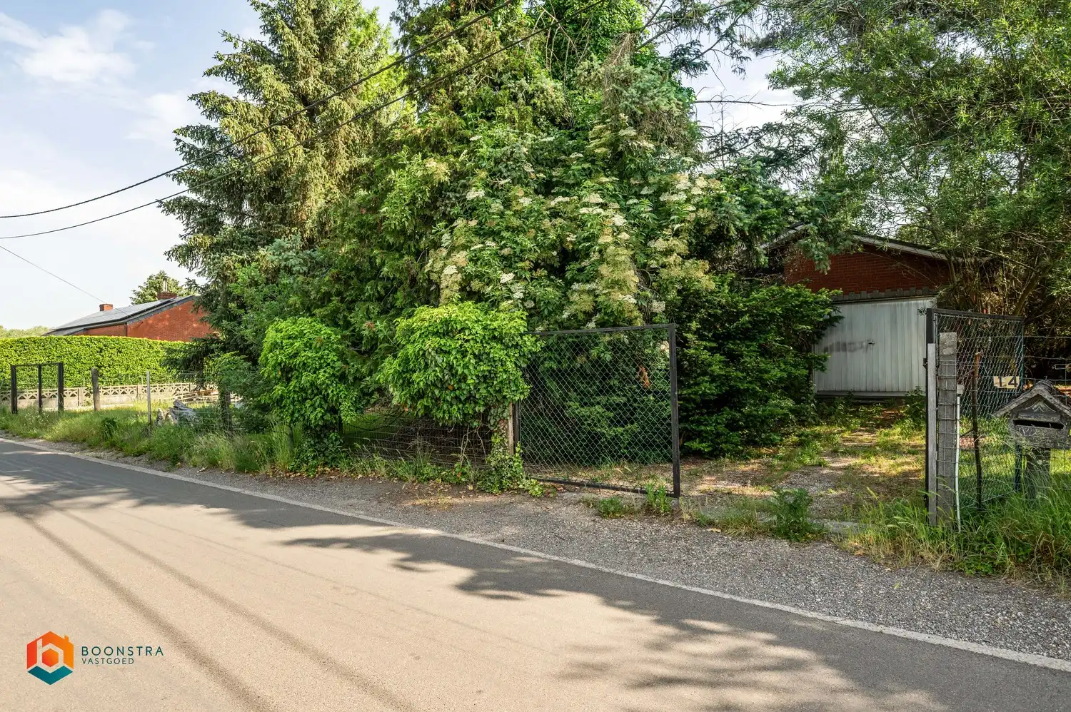 Te renoveren woning met 3 slpkrs op projectgrond van 2178m² in Heist-op-den-Berg foto 5