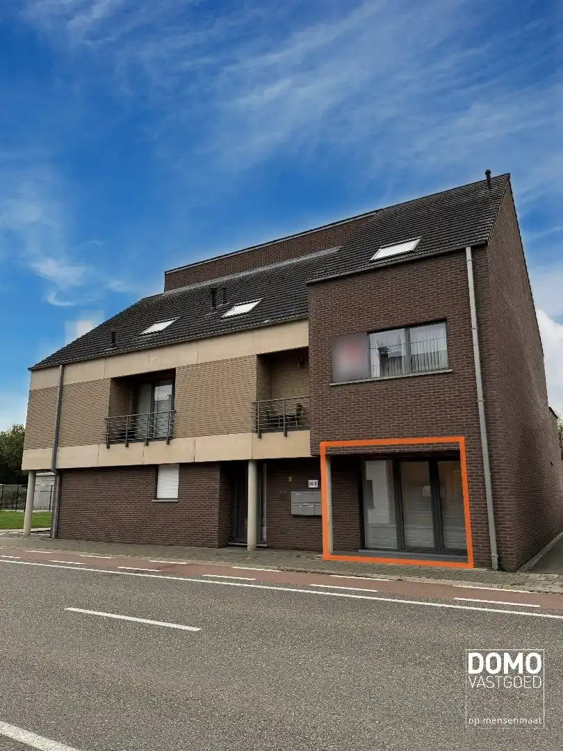 Ruim gemeubeld 2-slaapkamer appartement met terras op benedenverdieping in Halen foto 13