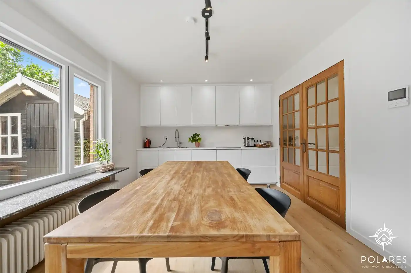 Volledige gerenoveerde 3-gevel woning op toplocatie in Heverlee! foto 8