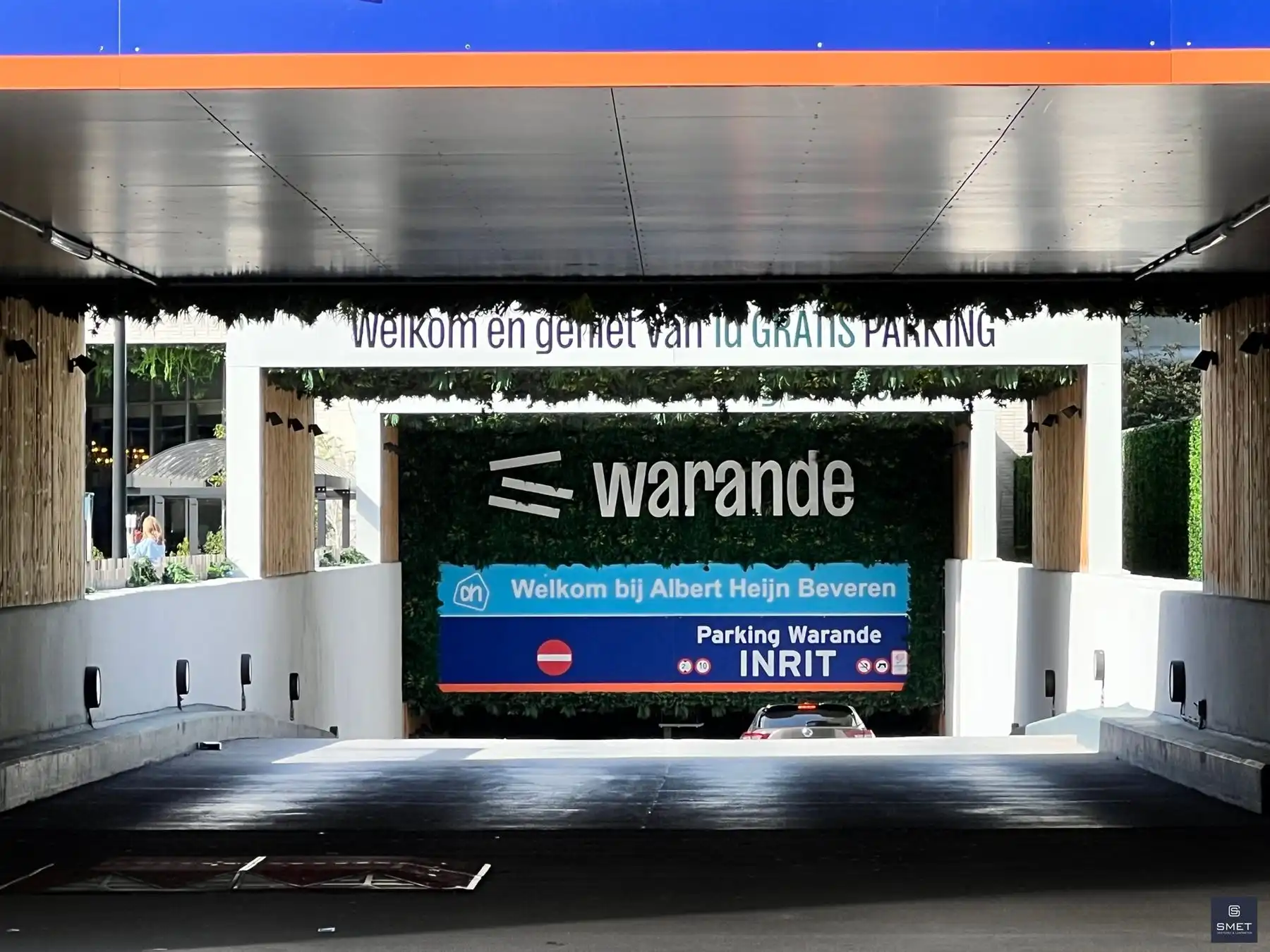 AUTOSTAANPLAATS TE HUUR IN WARANDE foto 2