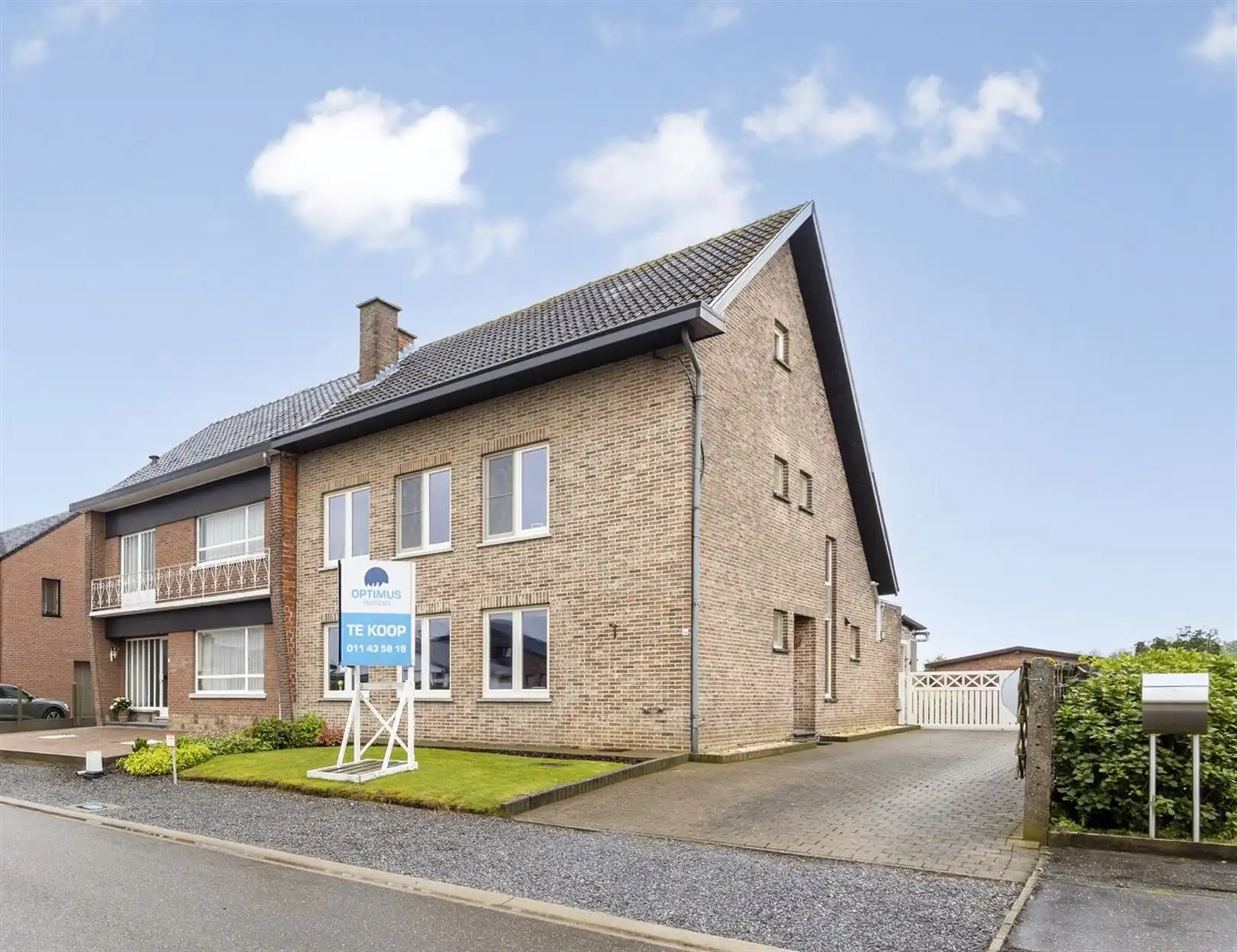 Huis te koop Oude Truierbaan 39 - 3840 RIJKEL