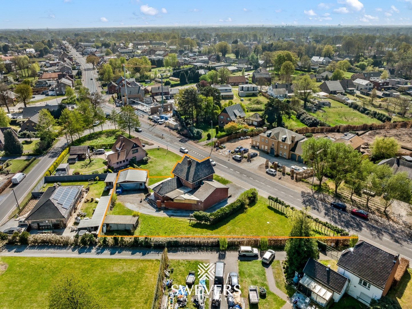 Royale woning op 17a10ca–Ideaal als kangoeroewoning, handelszaak of villa te Zonhoven foto 32