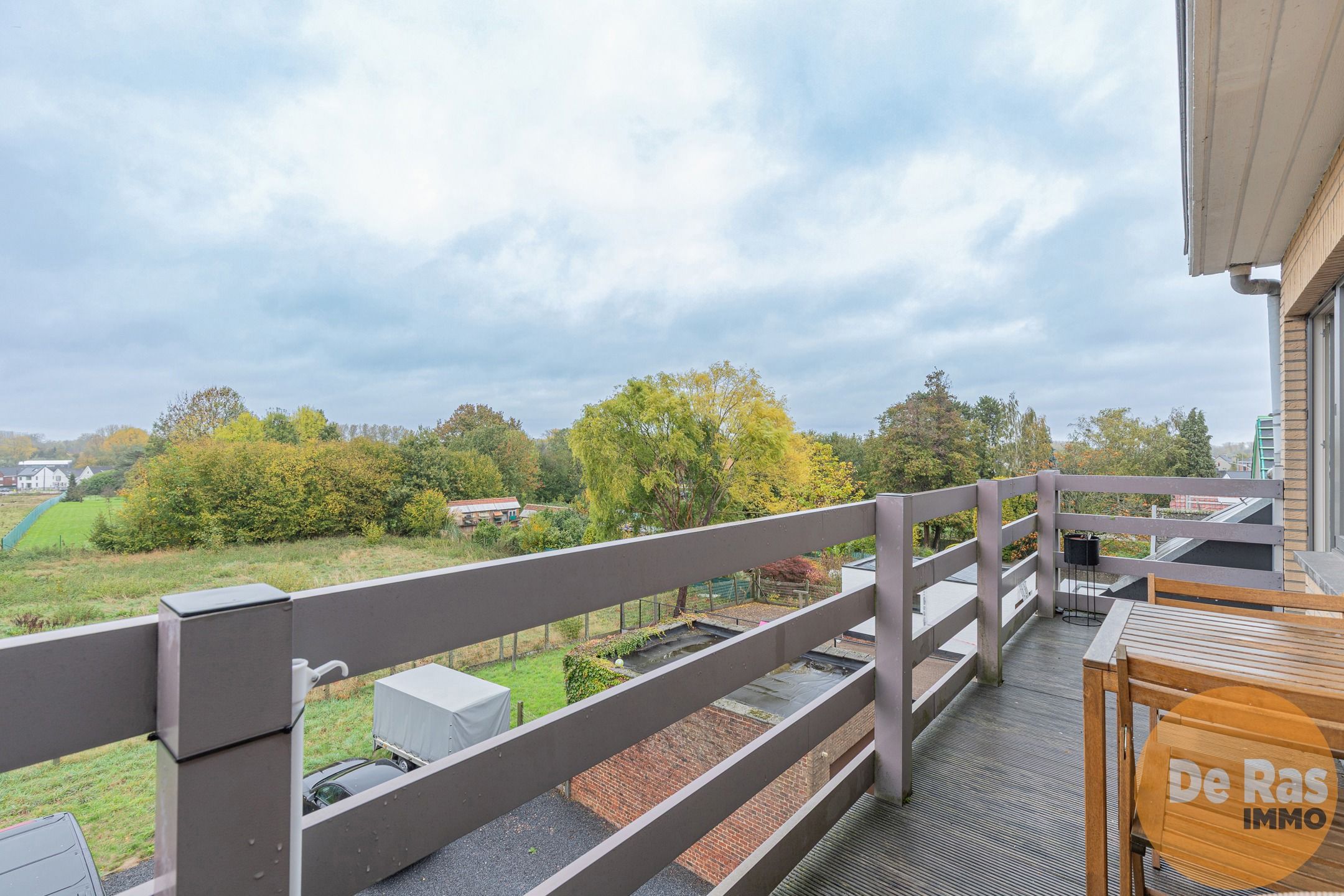 ERPE – Gerenoveerd app. met 2 slpks en terras op toplocatie foto 15