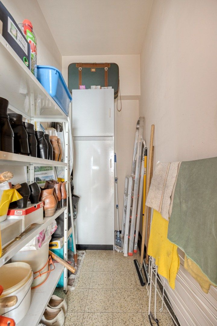 Mooi appartement met open zicht over de stad + garage mogelijk foto 15