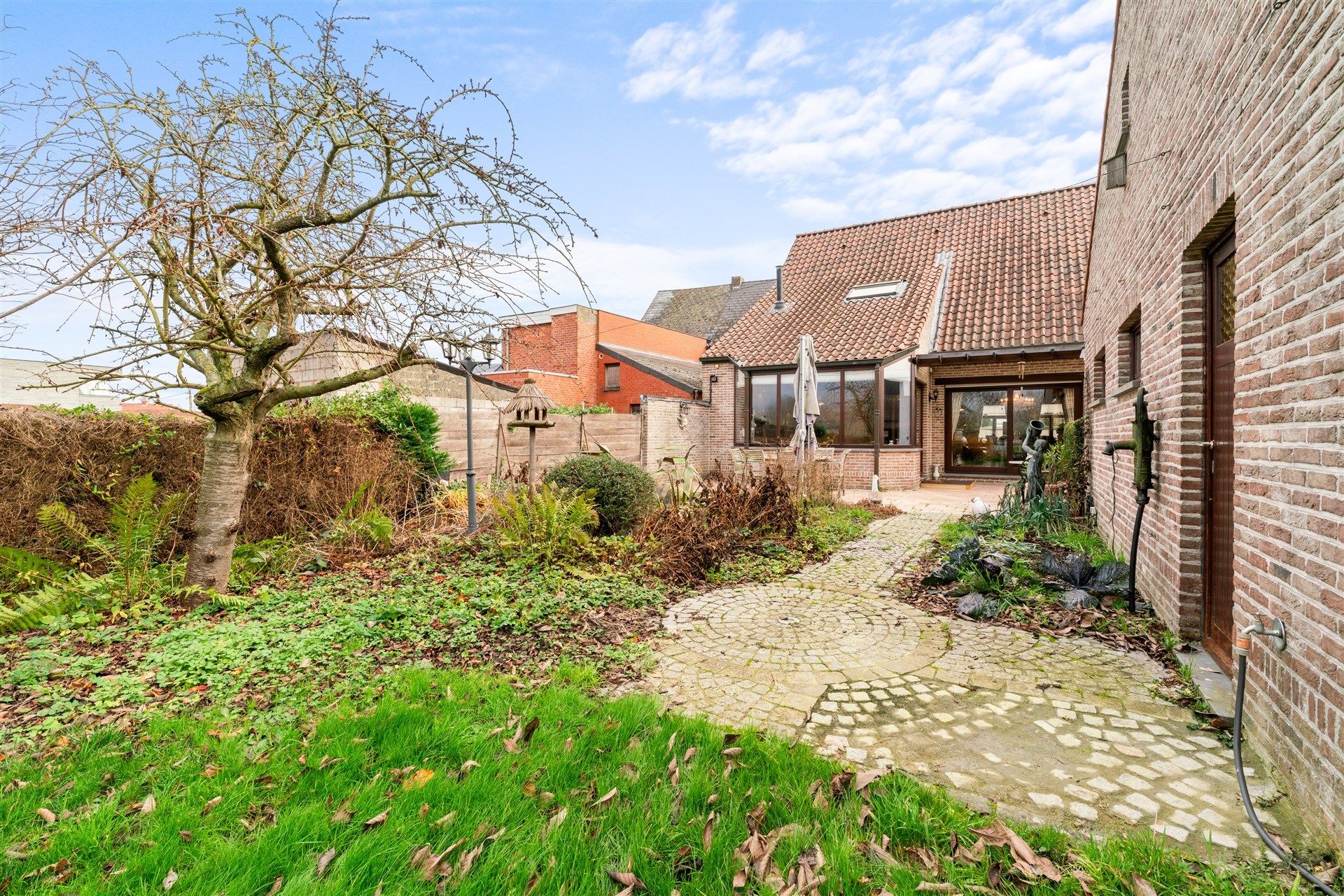 Charmante gezinswoning te koop in Lede foto 22