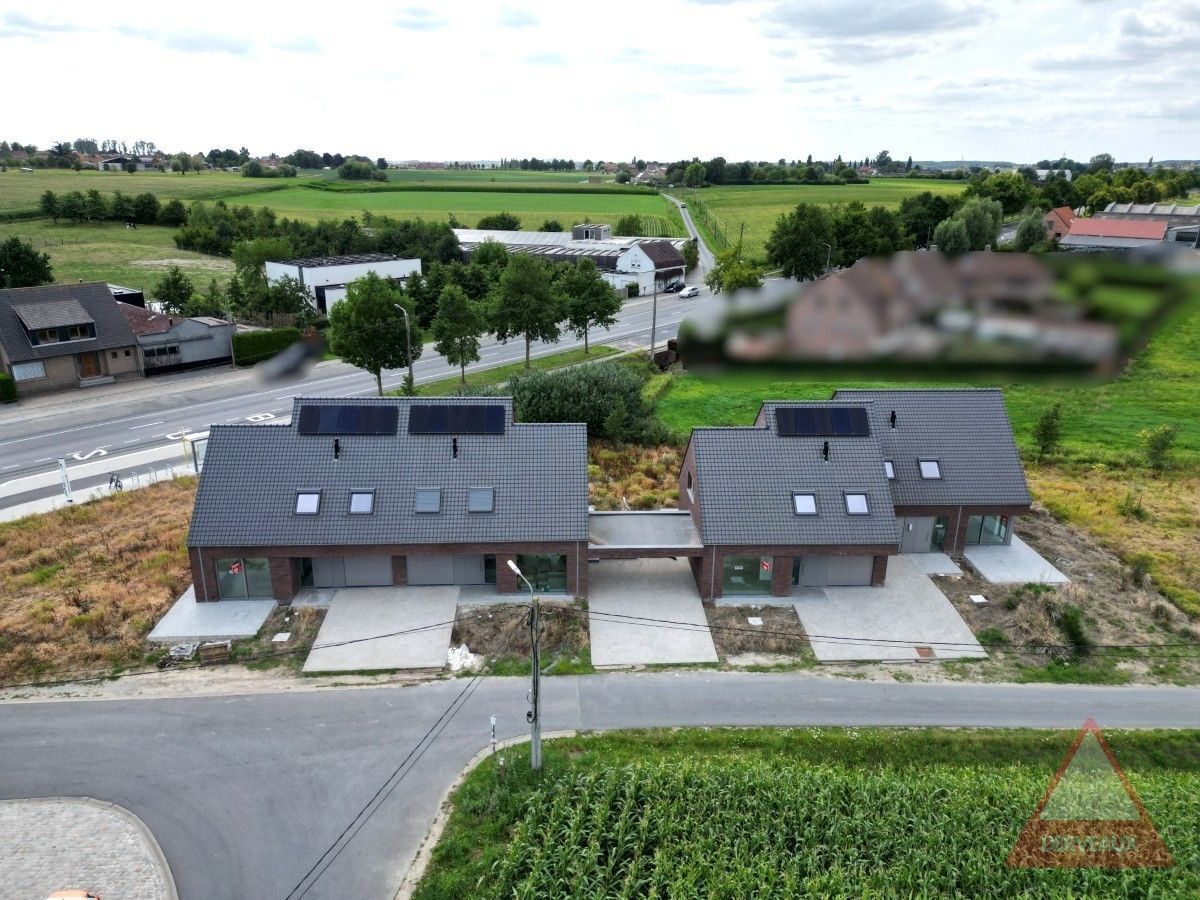 Geluwe - Nieuwbouwwoningen volledig instapklaar en energiezuinig foto 2