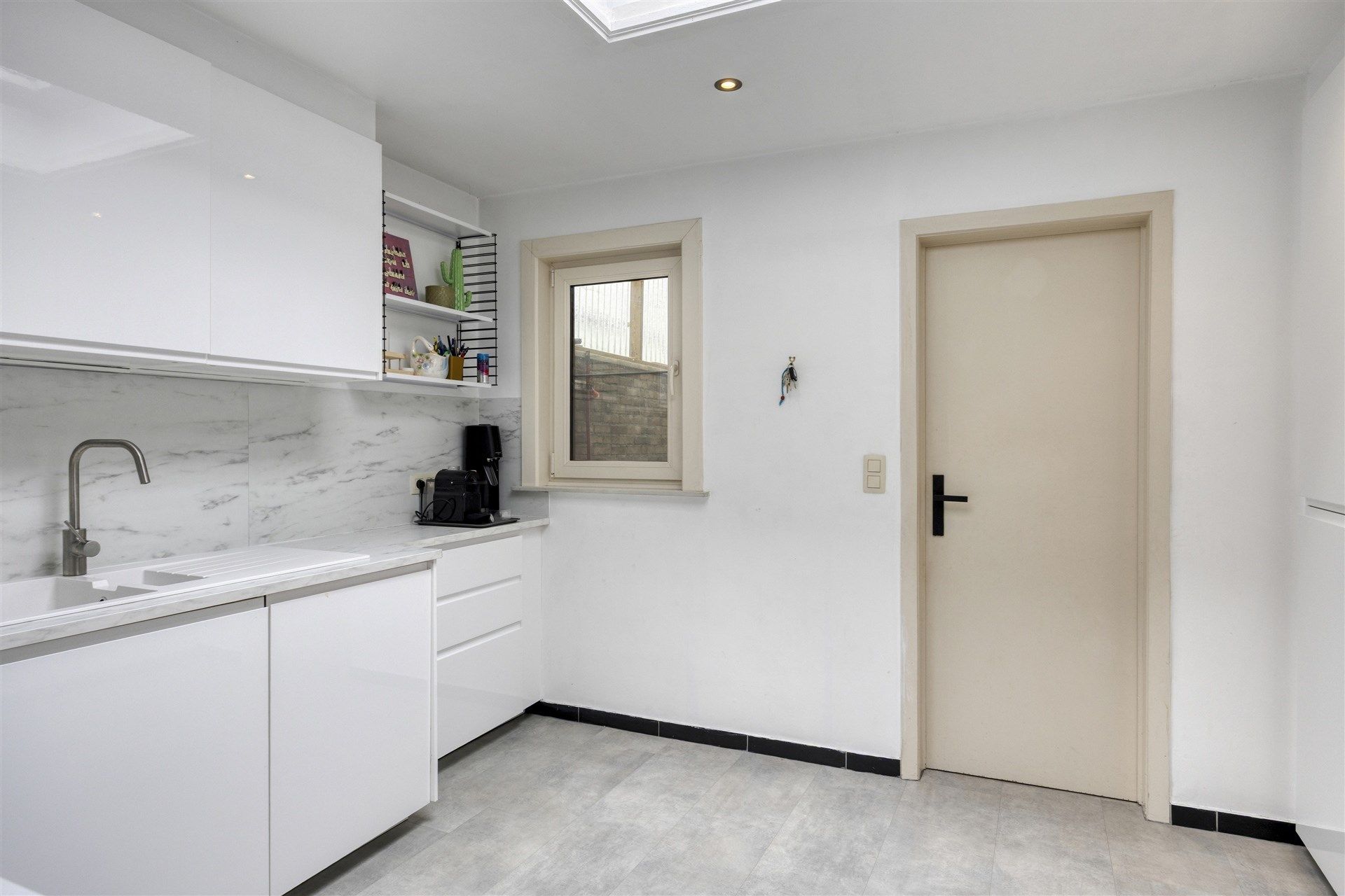Moderne, energiezuinige 3-SLK Woning te Wetteren foto 4