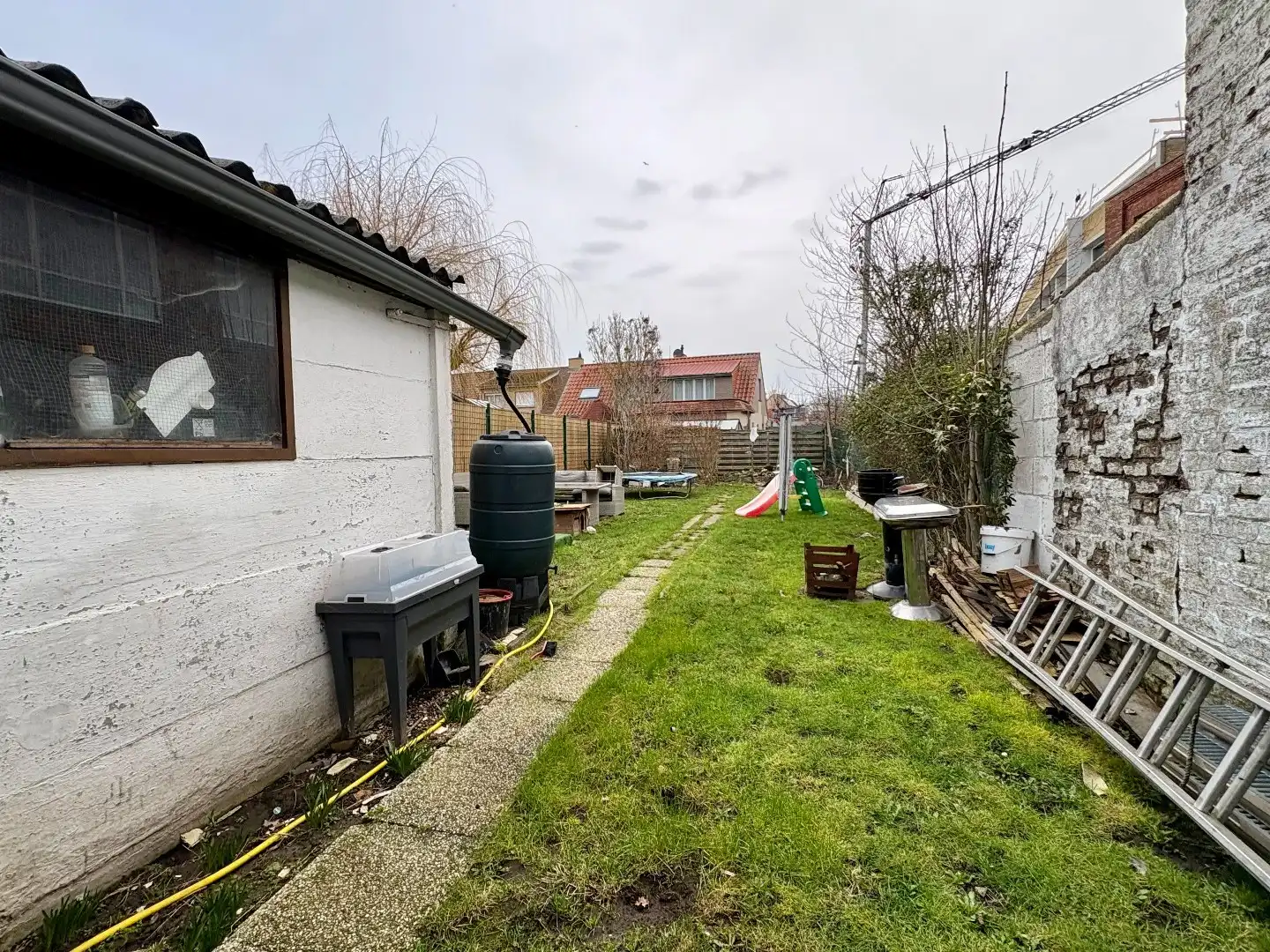 Starterswoning te koop in Heule met conforme elektriciteit foto 15