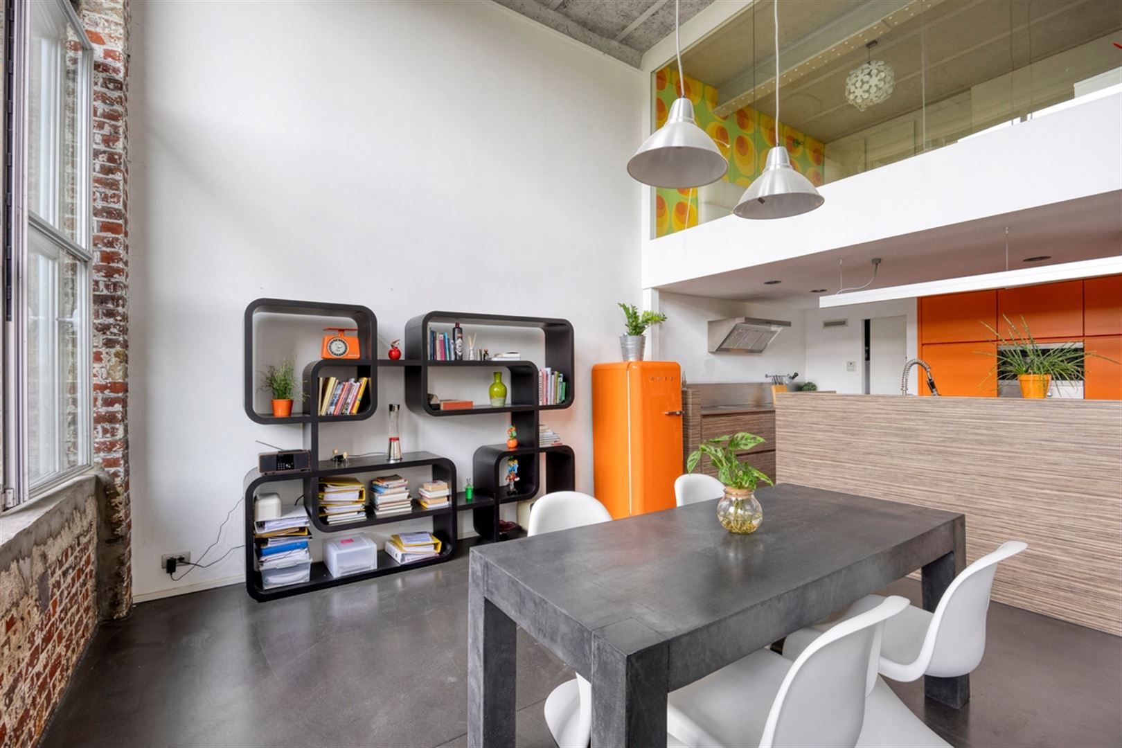 Instapklare loft in deelgemeente Leupegem foto 11