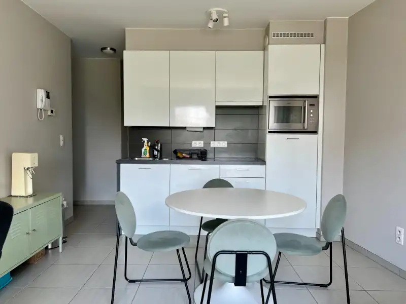 INSTAPKLAAR GEMEUBELD APPARTEMENT MET 1 SLAAPKAMER foto 6