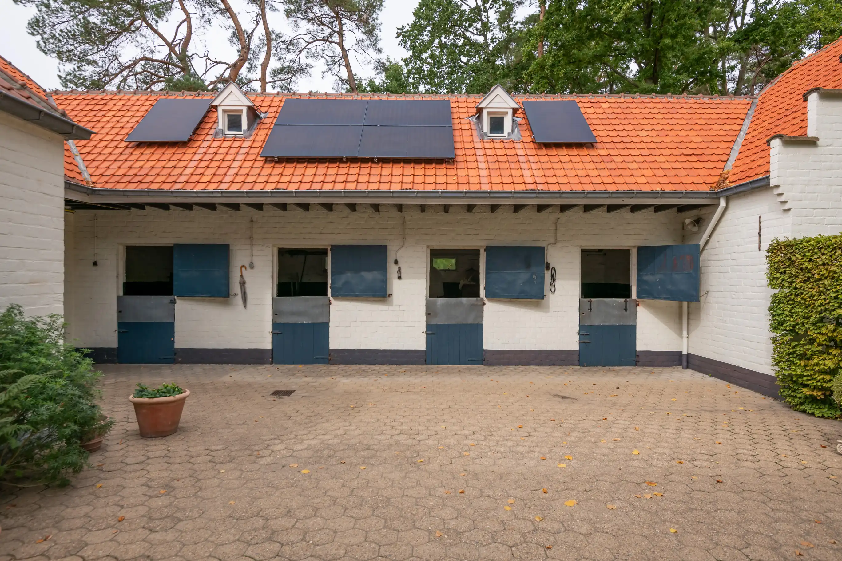 Stijlvolle villa met parkdomein van ± 8.000 m² in Keerbergen foto 21