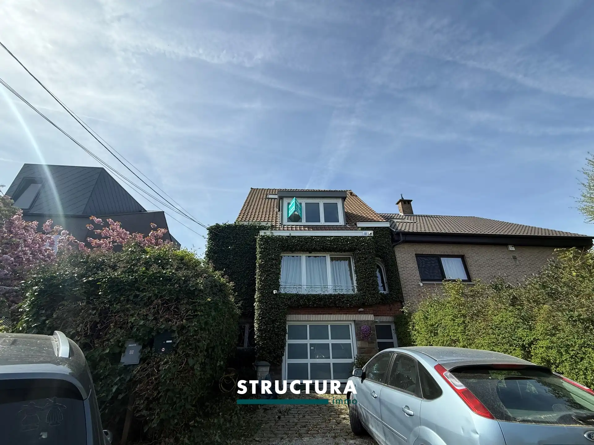 Duplexappartement met staanplaats  foto 2