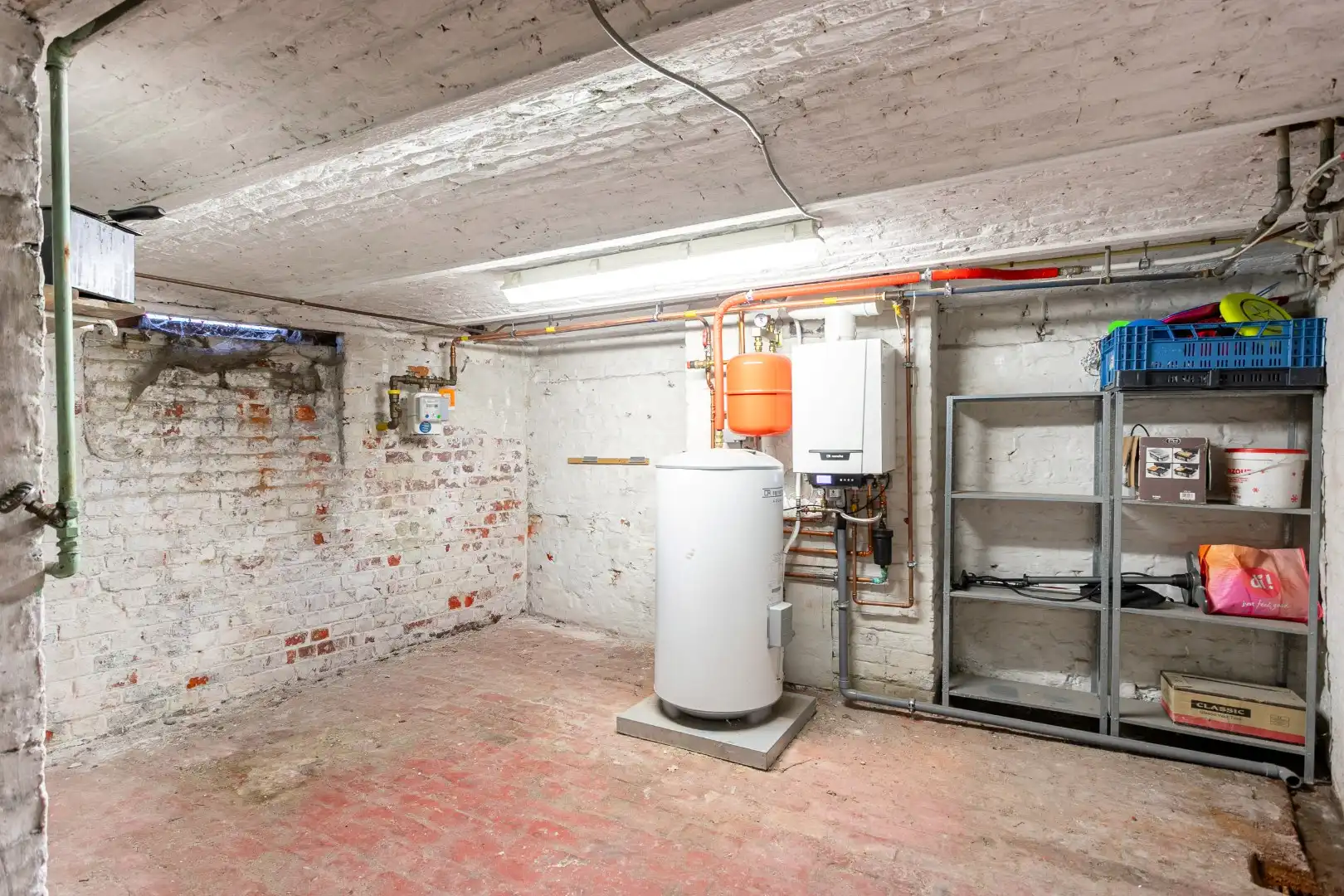 Op te frissen woning met 3 slpk te Halle foto 19